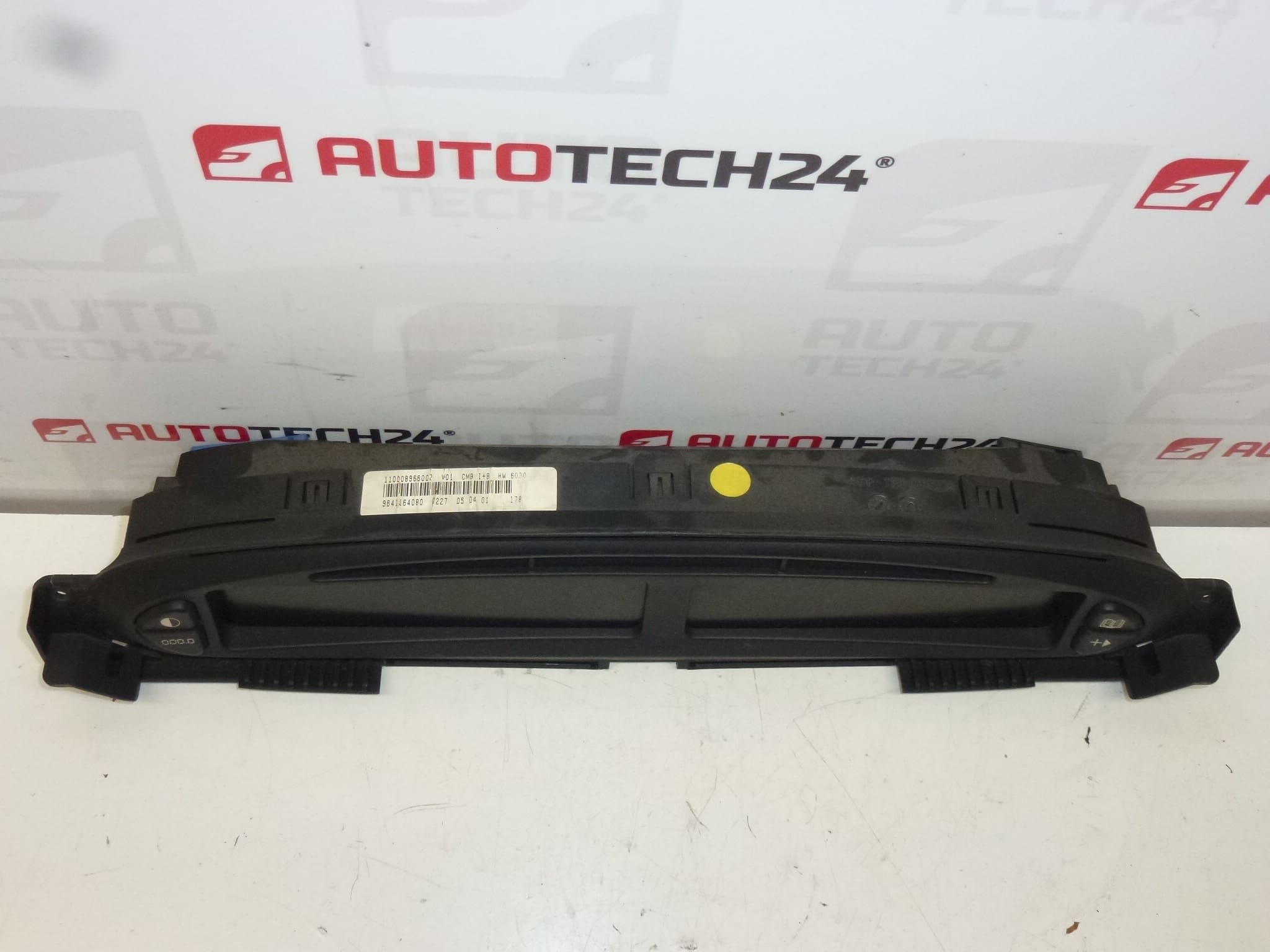 Speedometer med vækkeure Citroën Xsara Picasso 9641164080 6104PK