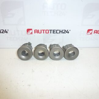 Peugeot 407 parkeringssensor beslag sæt 7414FW