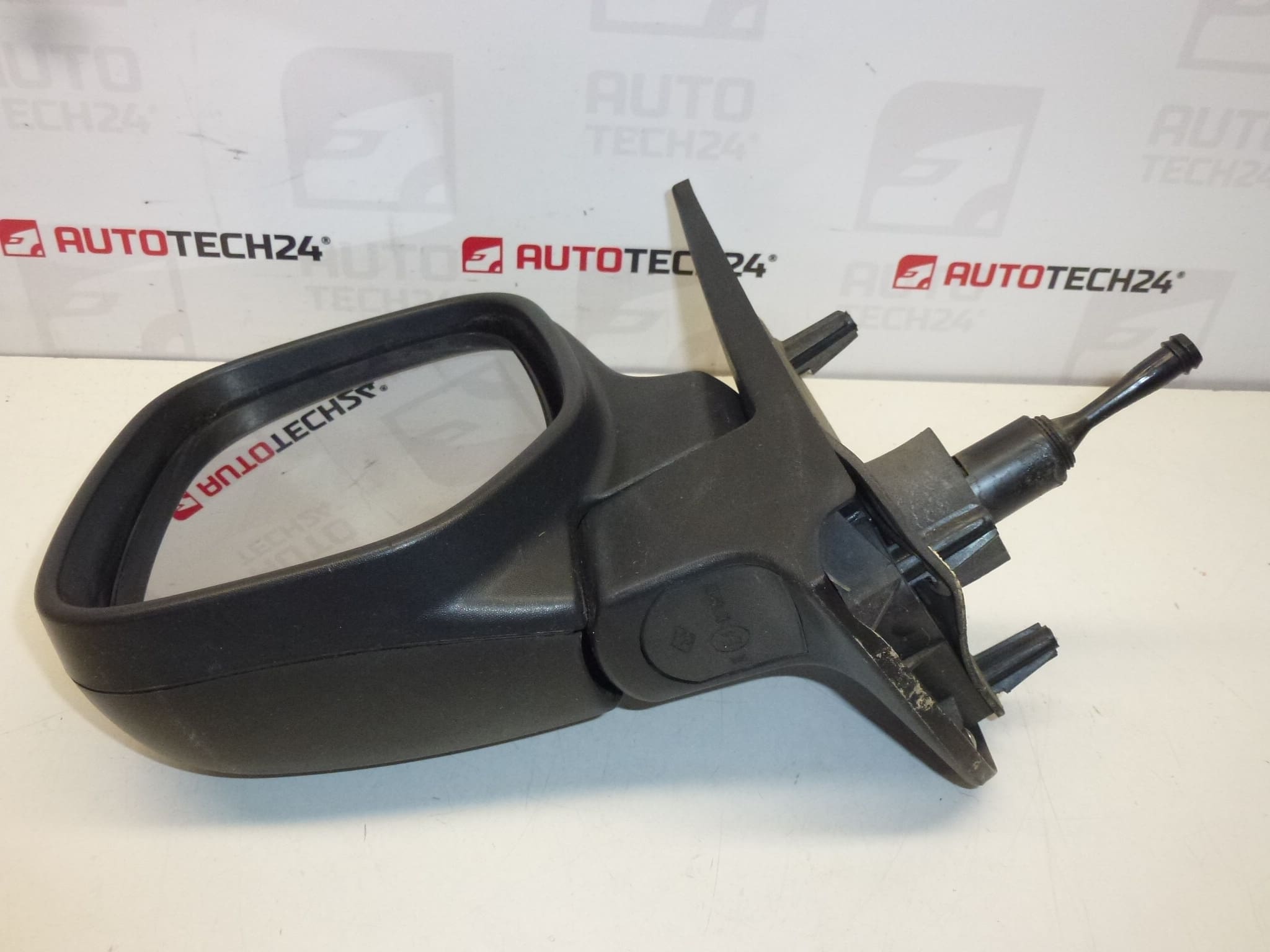 Venstre spejl Citroën Berlingo II mekanisk 96493821XT 8153HL