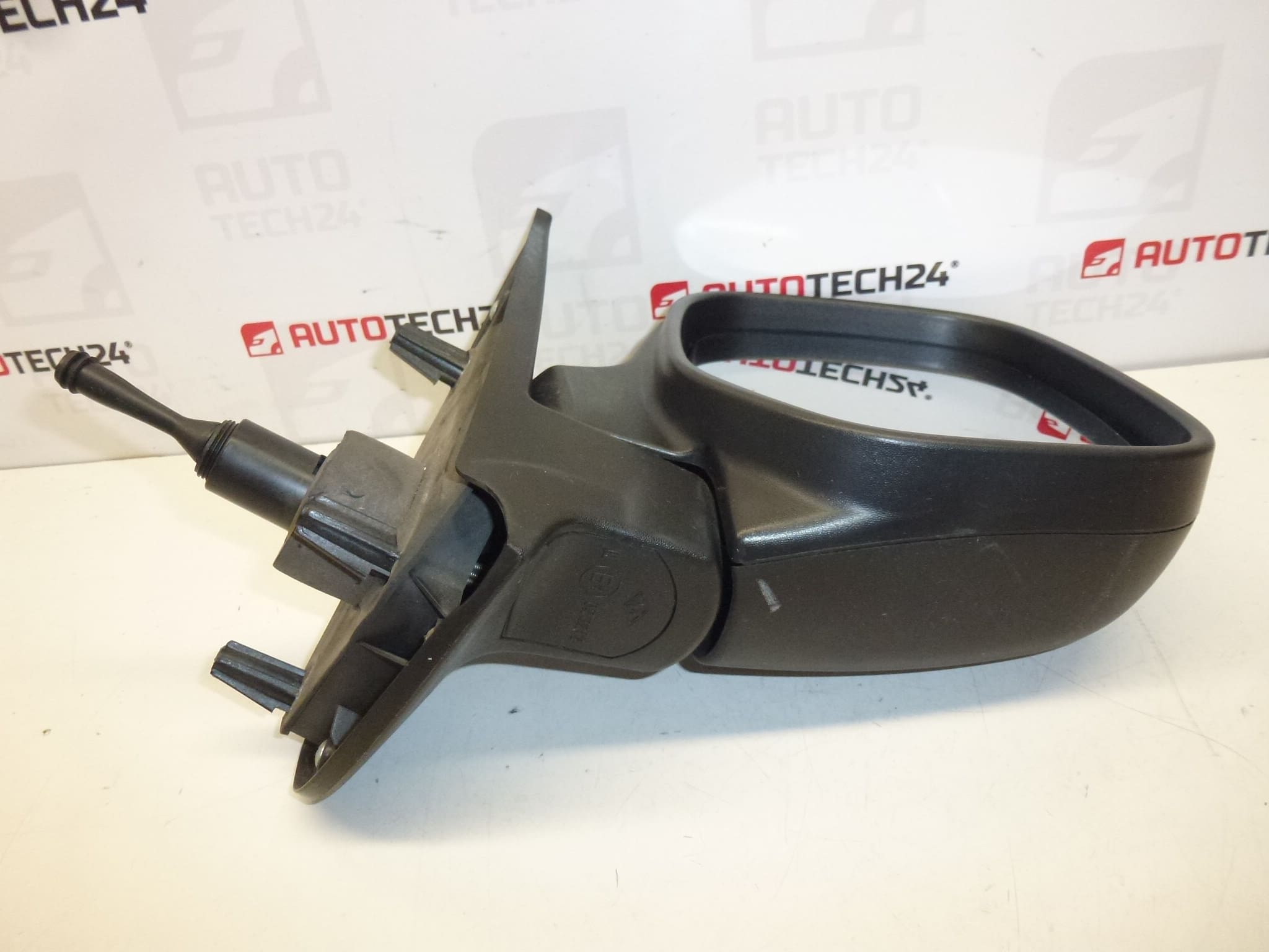 Højre spejl Citroën Berlingo II 96193823XT 8153HR