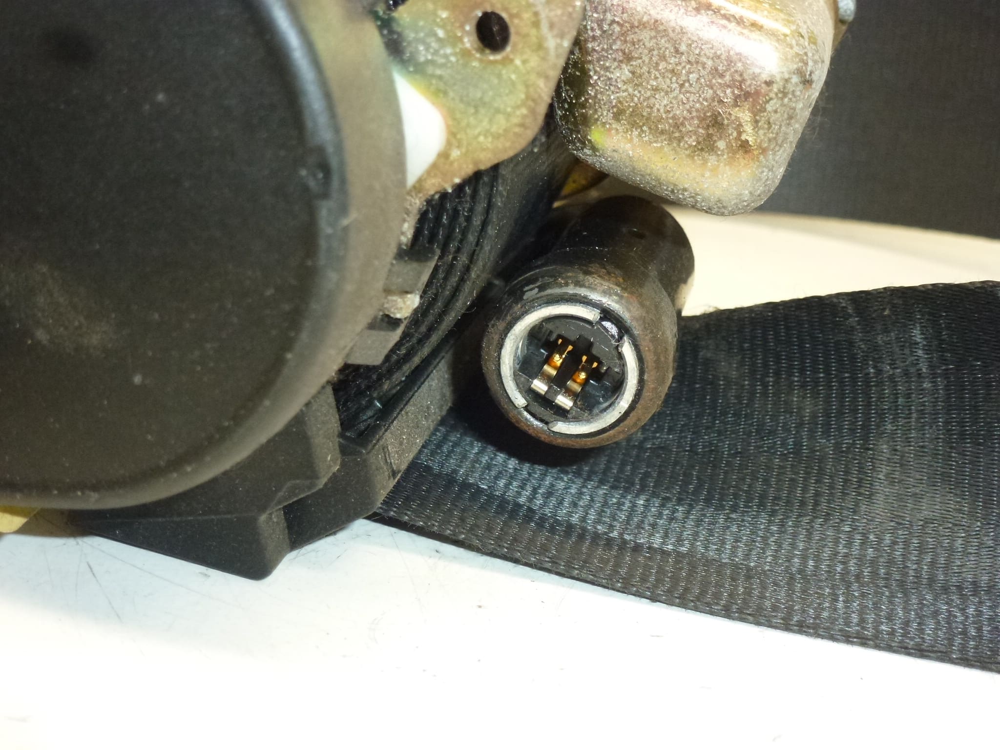 Sikkerhedssele Citroën Peugeot 14844280XX 8974XE