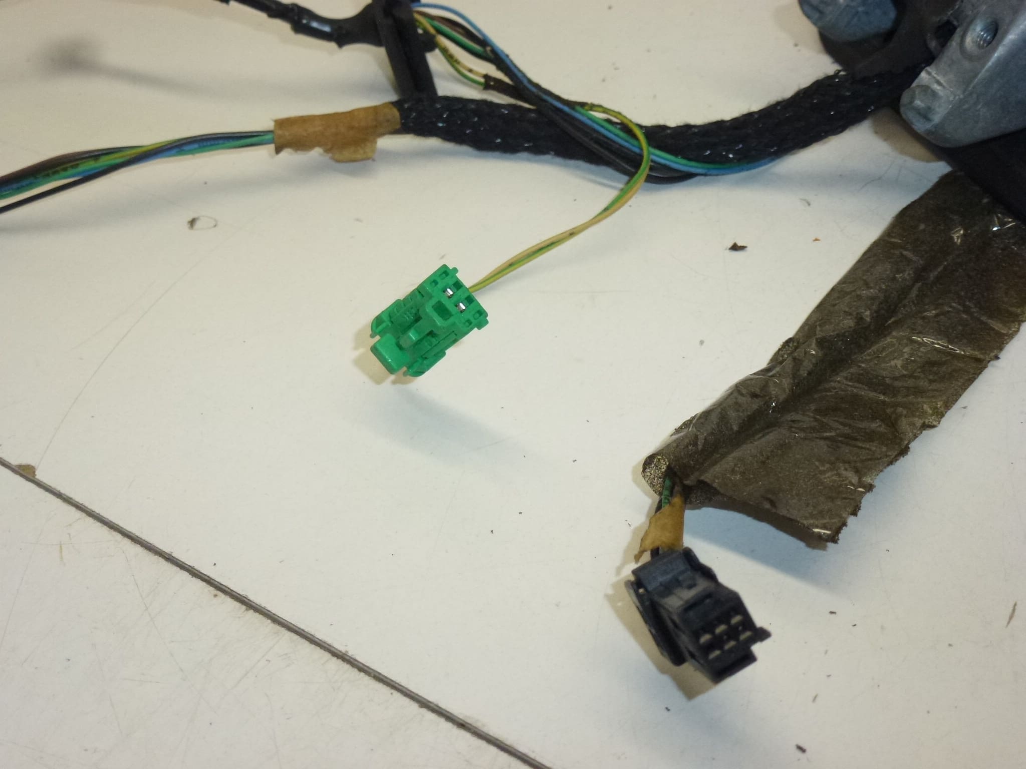 Højre sidespejl Citroën C4 KPU 96467112 8149YN