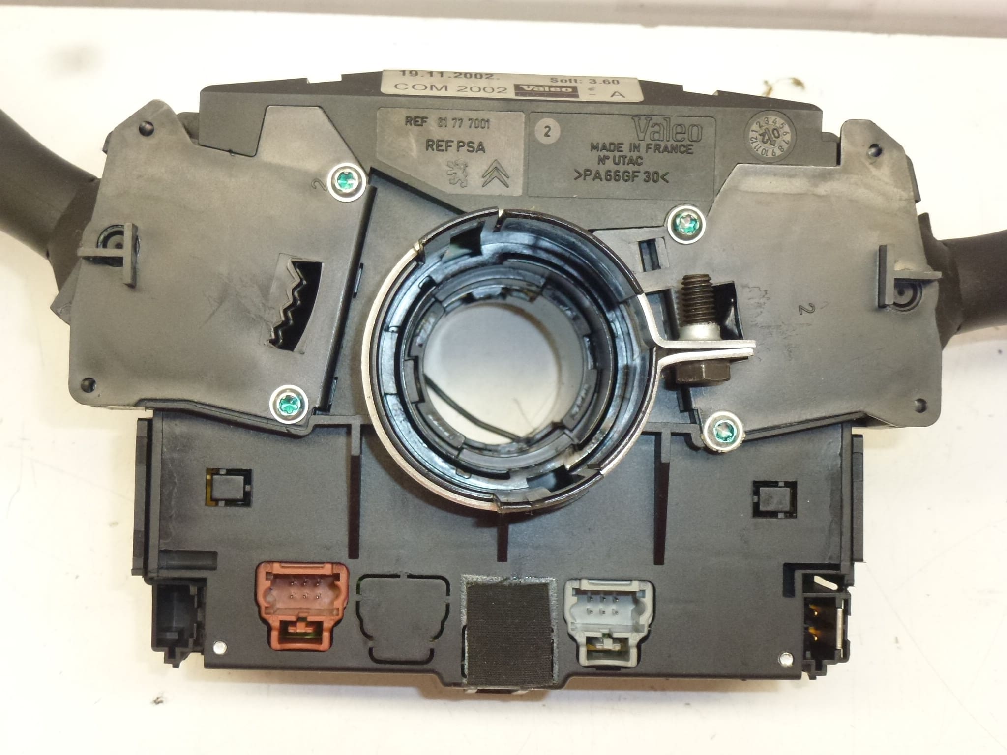 Citroën Peugeot 96474013XT 6239W8 Håndtag