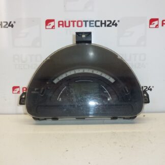 Speedometer Sage Citroën C2 C3 kilometertal 118000km 9645994280 6104LW