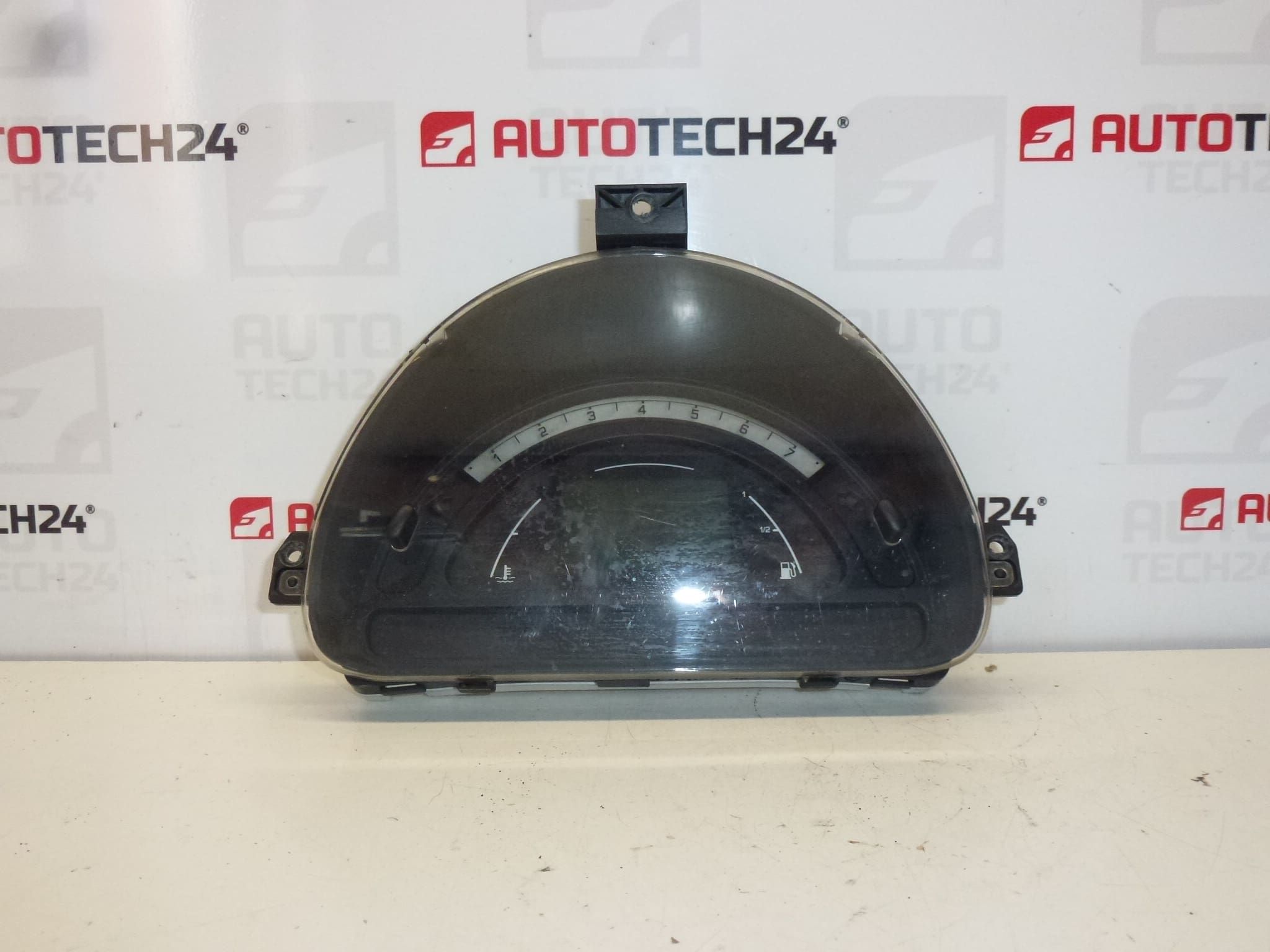 Speedometer Sage Citroën C2 C3 kilometertal 118000km 9645994280 6104LW