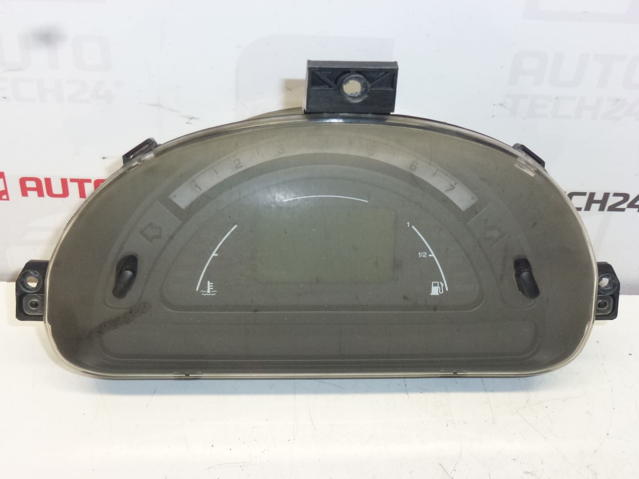 Speedometer Sage Citroën C2 C3 kilometertal 118000km 9645994280 6104LW