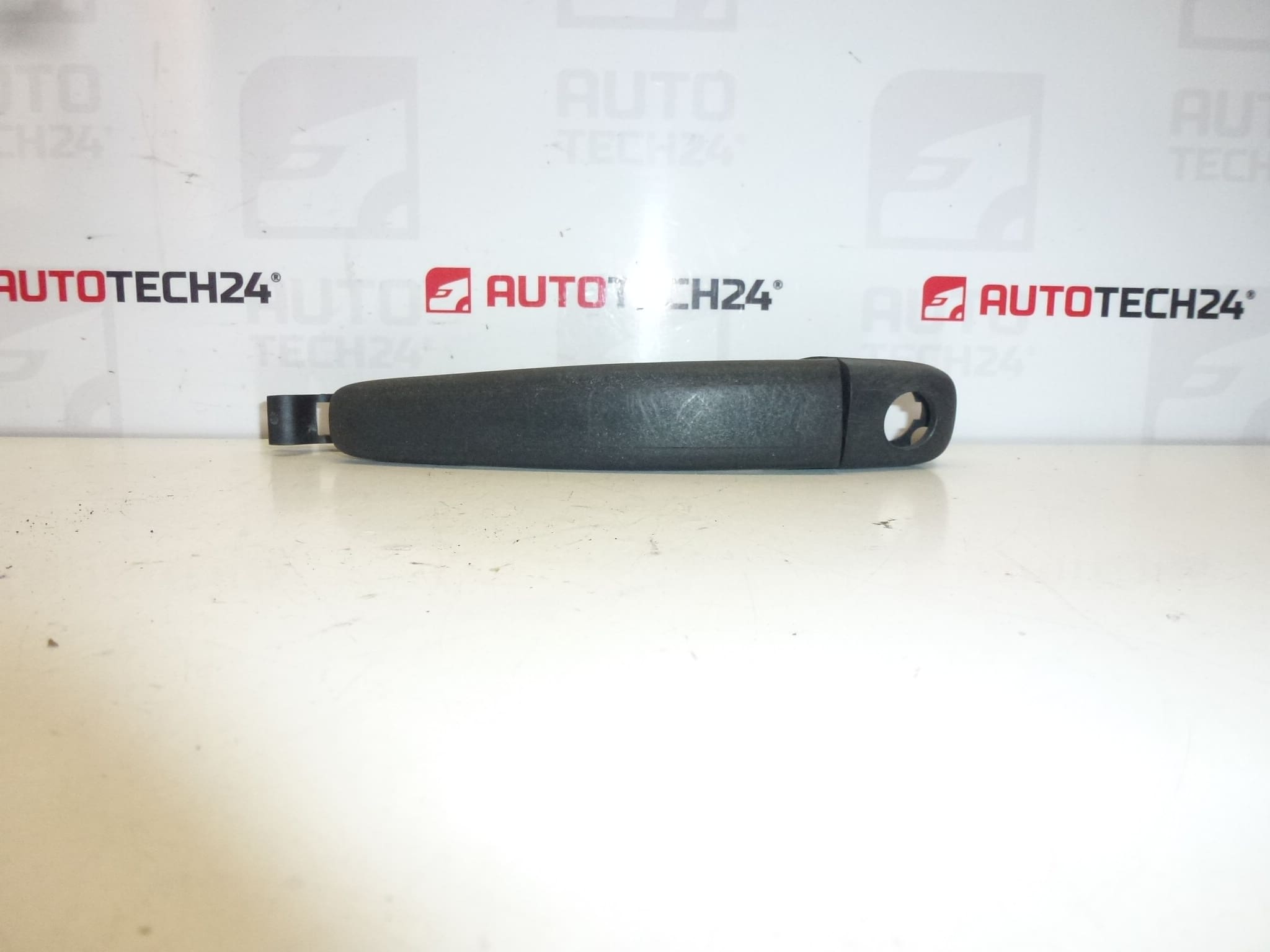 Dørgreb Citroën Peugeot sort 9101W3