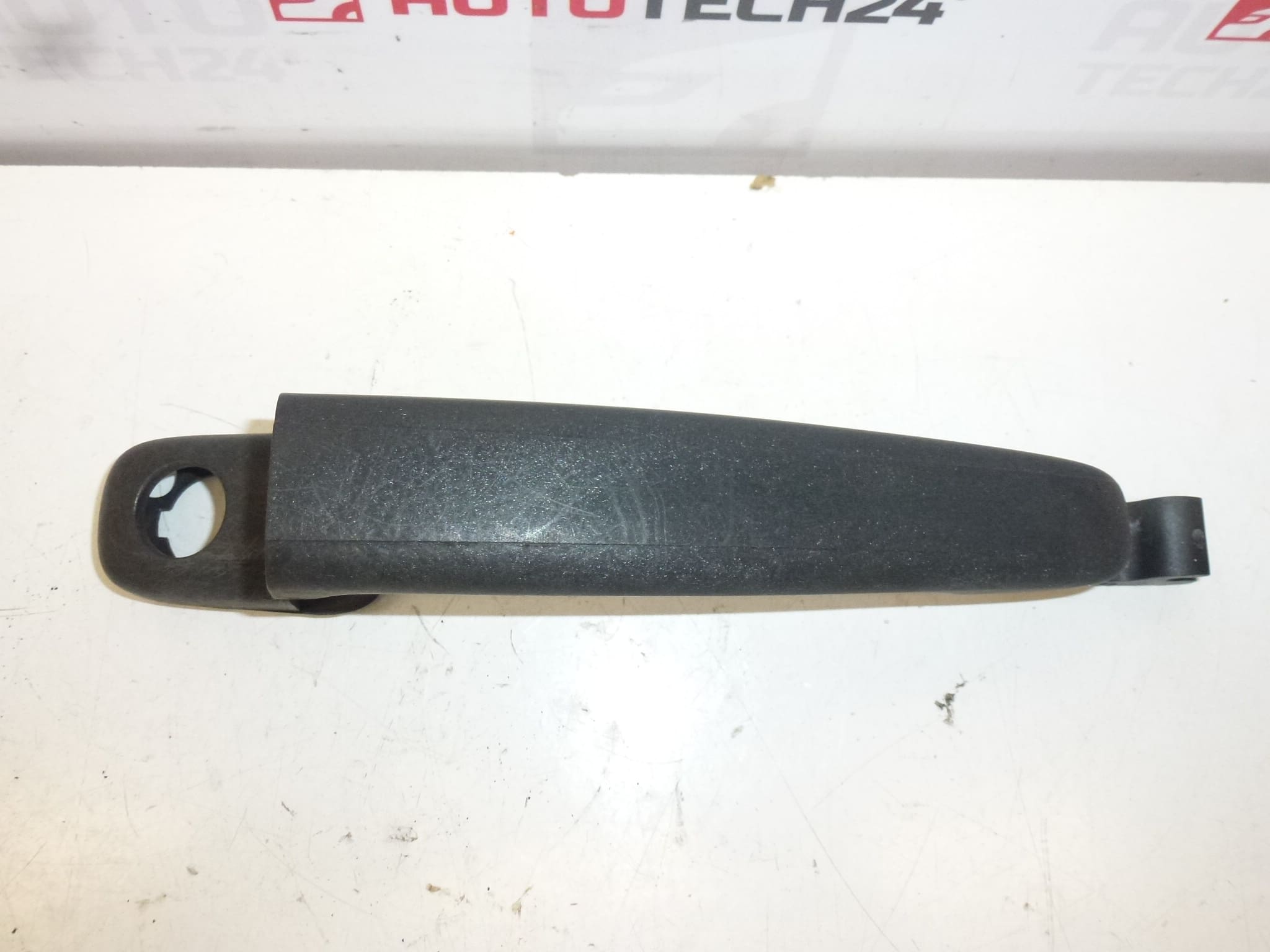 Dørgreb Citroën Peugeot sort 9101W3