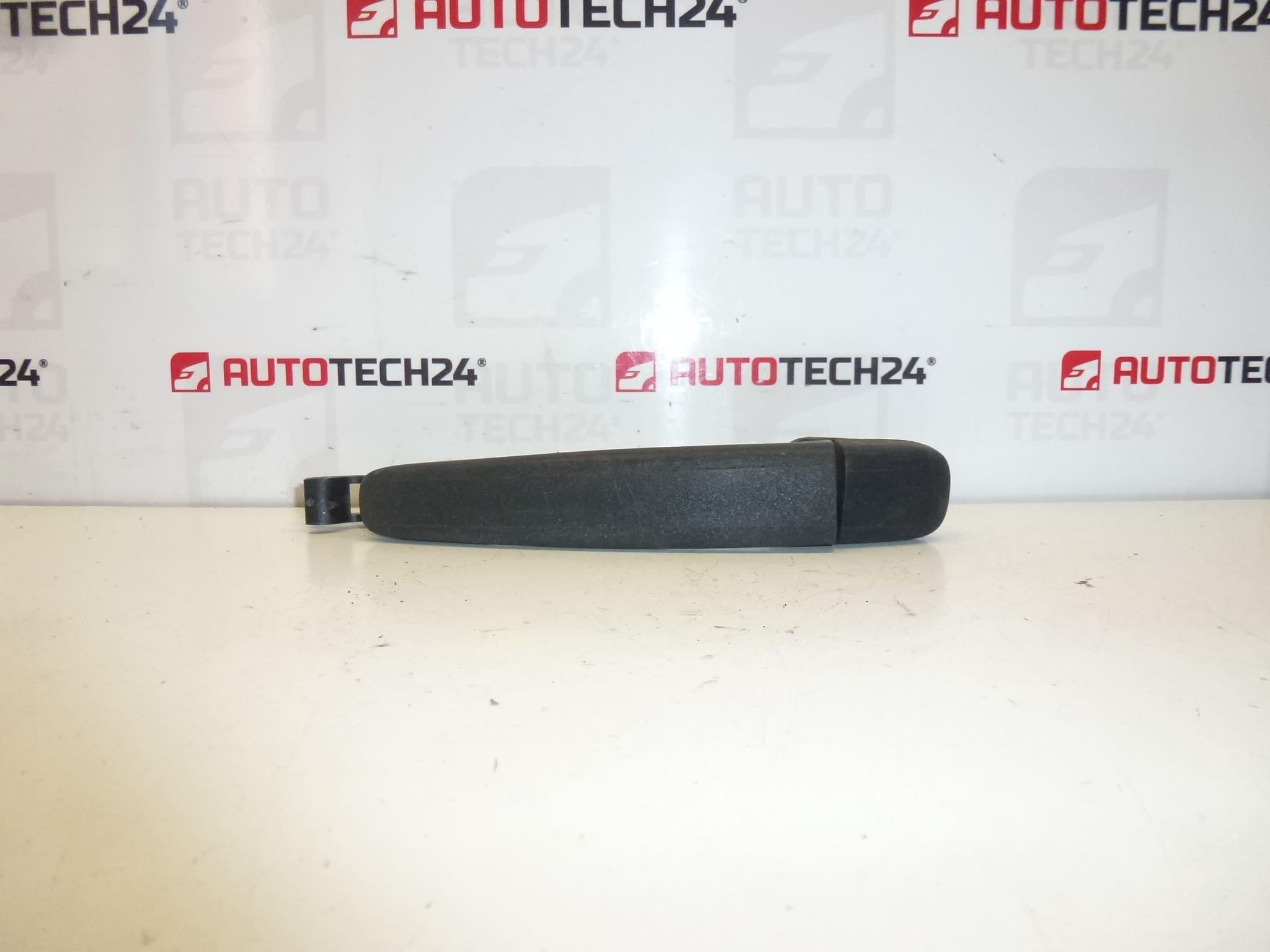 Dørgreb Citroën Peugeot sort 9101W2