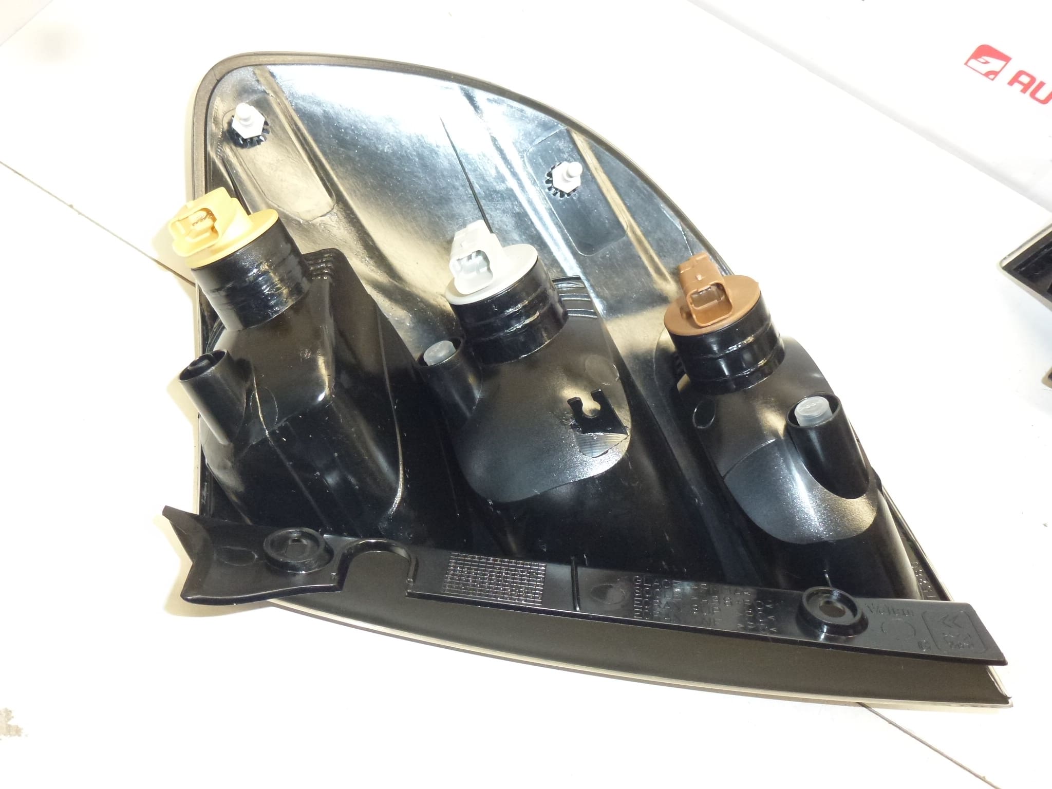 Ny baglygte - SÆT Citroën C3 PLURIEL 6350FL 6351FL 6350R6 6351R6