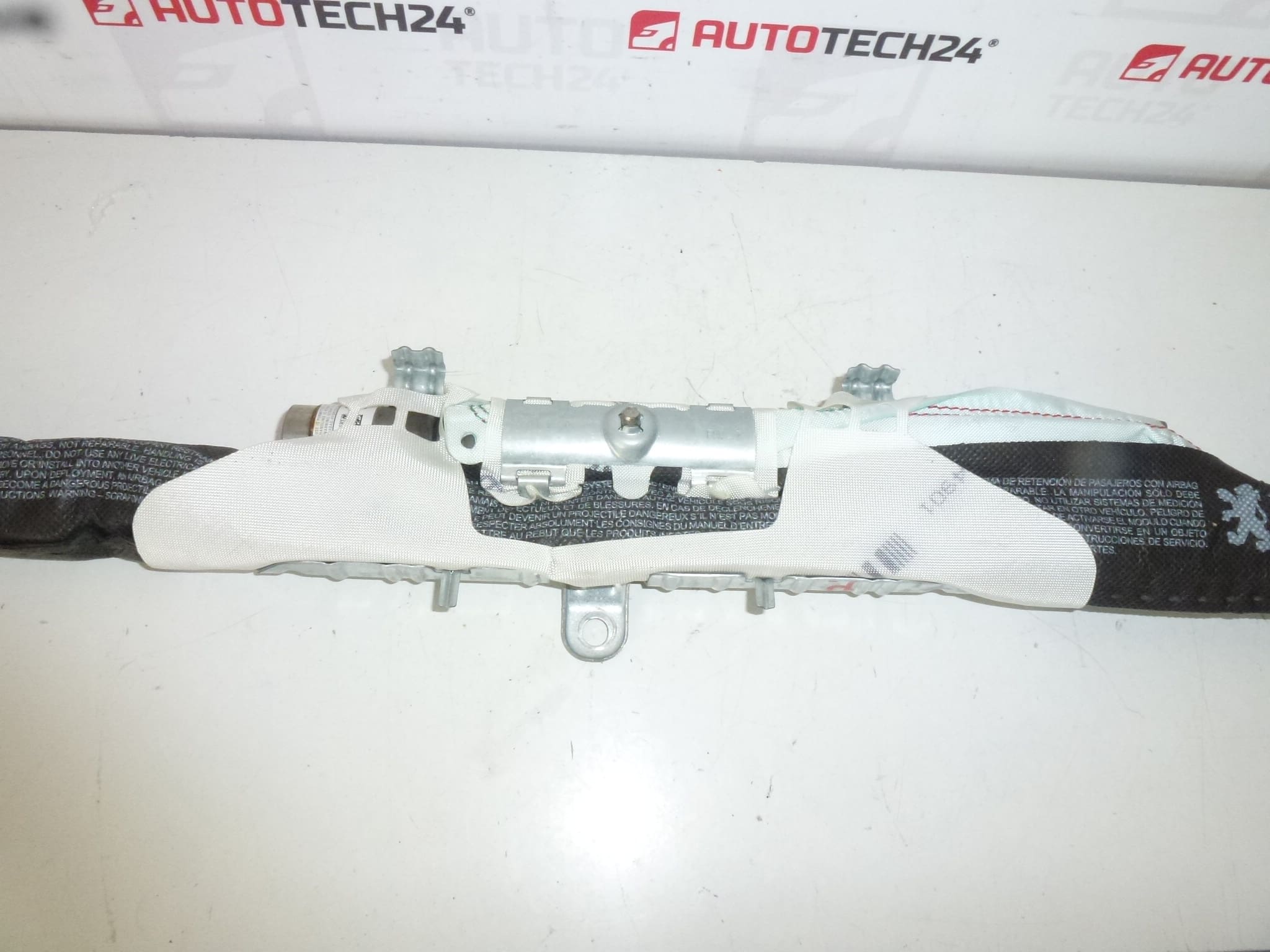 Højre fod airbag Peugeot 308 9688532880 8337CZ