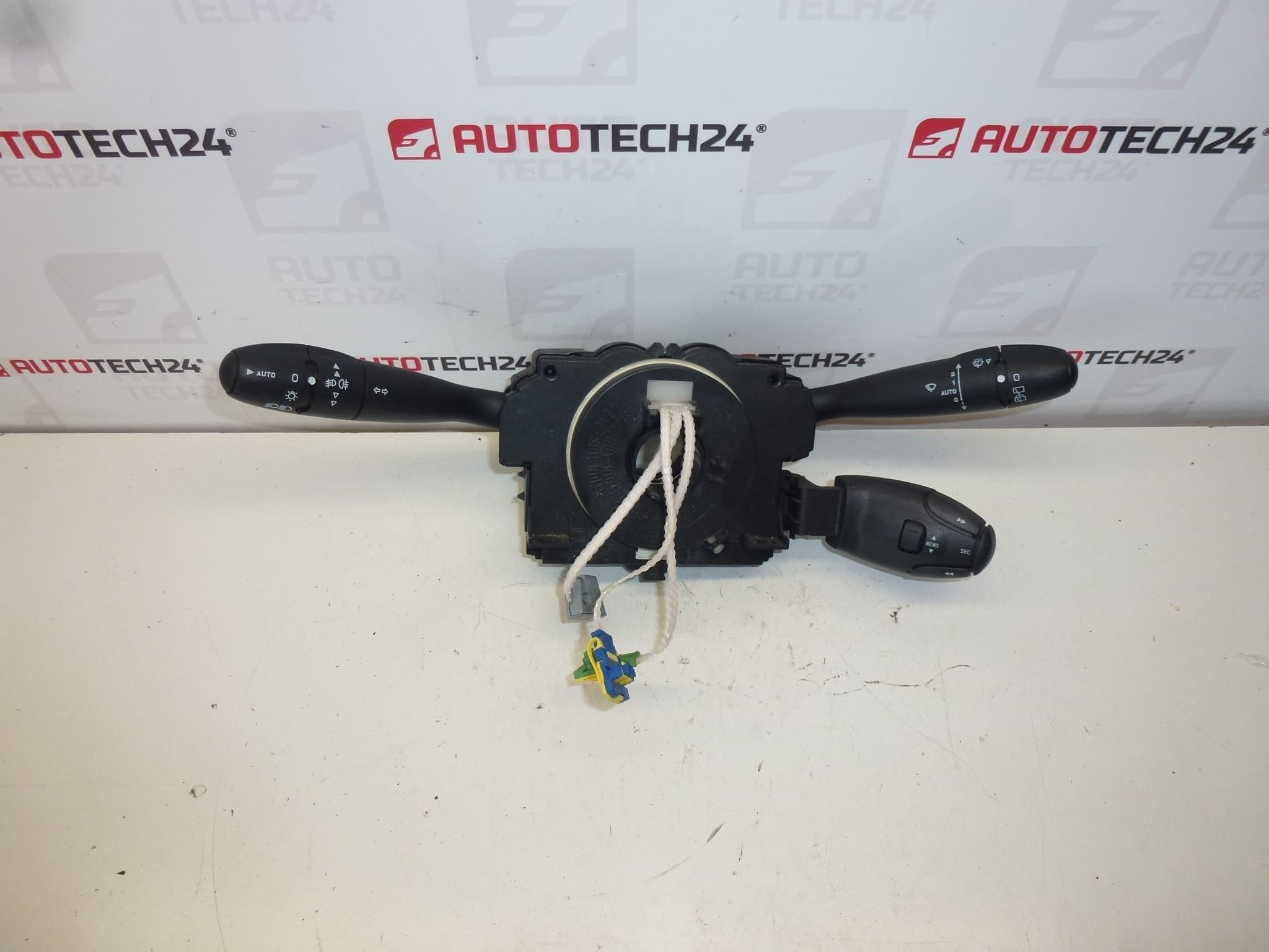 Citroën Peugeot 96511181XT 624265 Håndtag