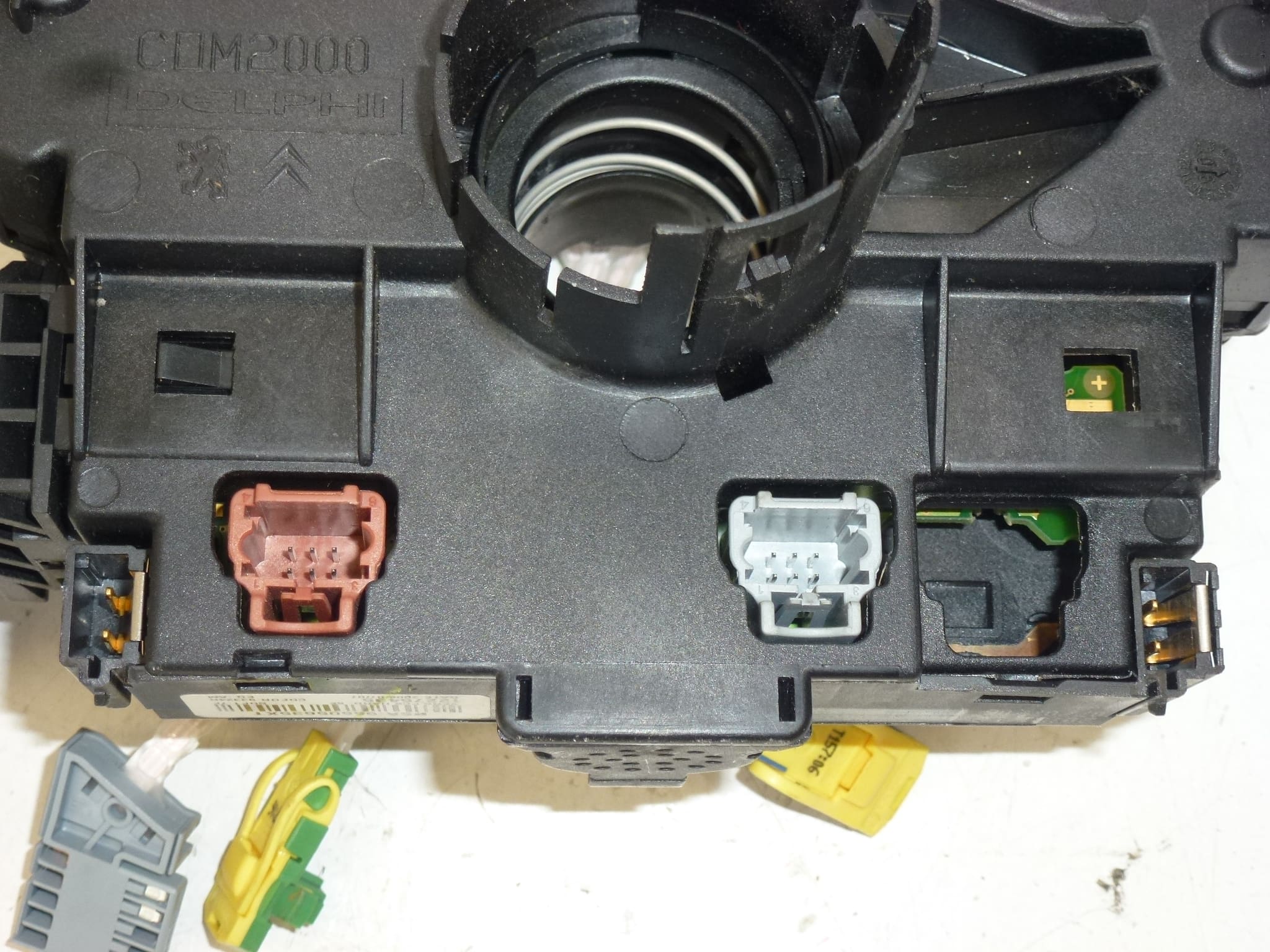 Citroën Peugeot 96542538XT 6242c2 Håndtag