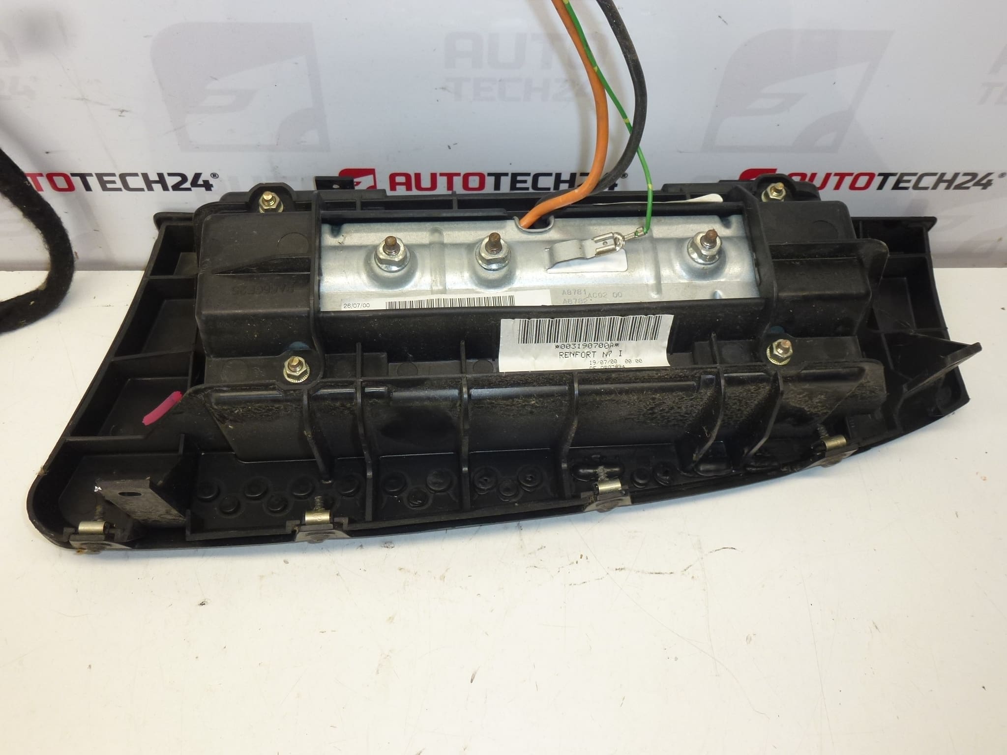 Passagerairbag Citroën Xsara 9642313680 8216G2