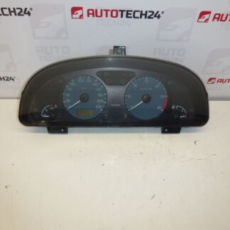 Speedometer alarmer 262000 km Citroën Xsara Sagem 9648817680 6104TC