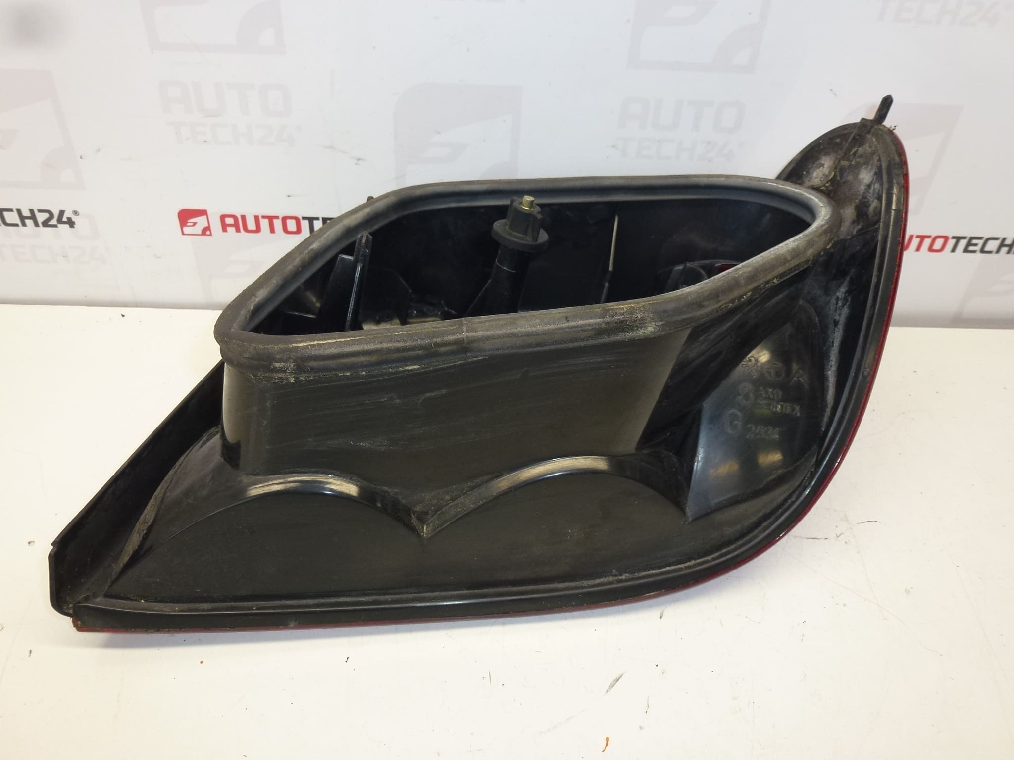 Venstre baglygte Citroën Xsara 6350P0