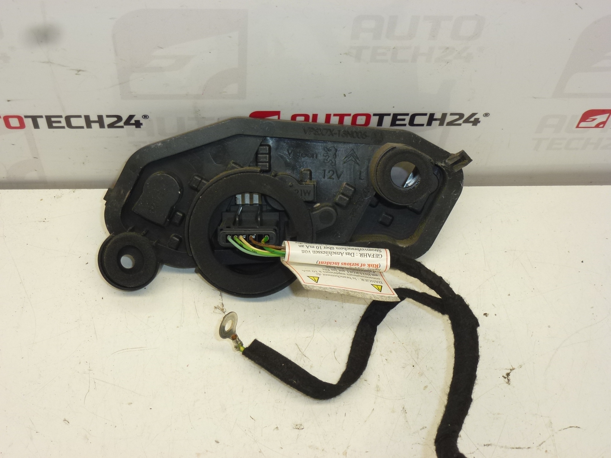 Fod til venstre baglygte udvendig Citroën C5 X7 sedan 6351EW