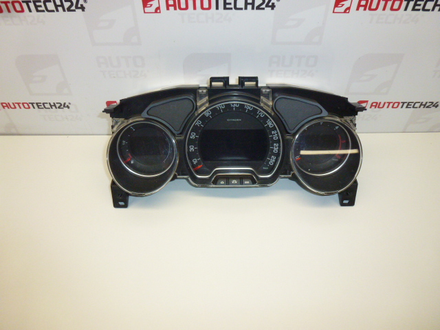 Speedometer Citroën C5 X7 kilometertal 178000 km 9665364680 610354