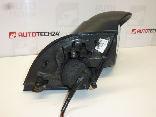 Højre spejl elektrisk Citroën C3 8149RW