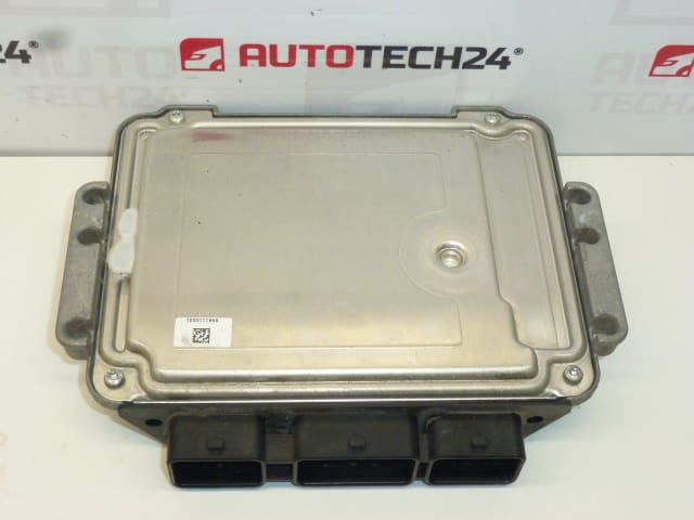 ECU Bosch EDC16C34 0281012529 9663475880
