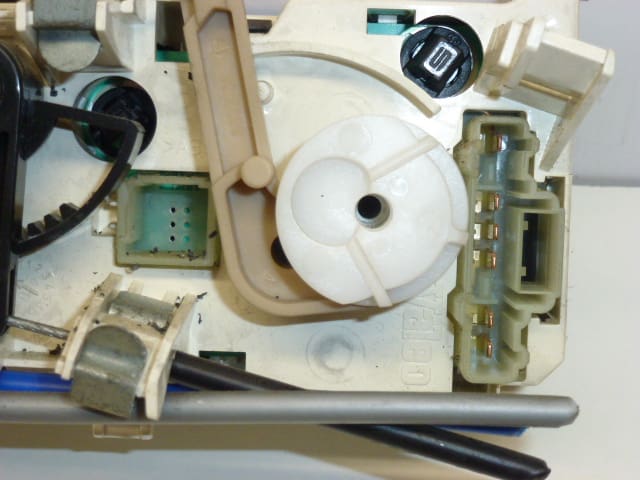 Varmestyring Citroën Berlingo Peugeot Partner 030808E 6451EE