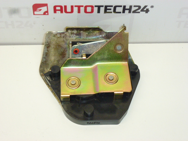 Venstre bagdørslås Citroën Berlingo II 913763