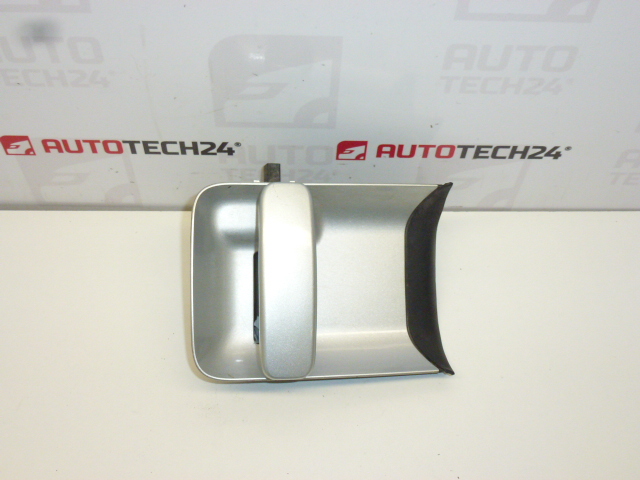 Udvendigt venstre bagdørshåndtag Citroën Berlingo II EZRC 9639225577 9101CG