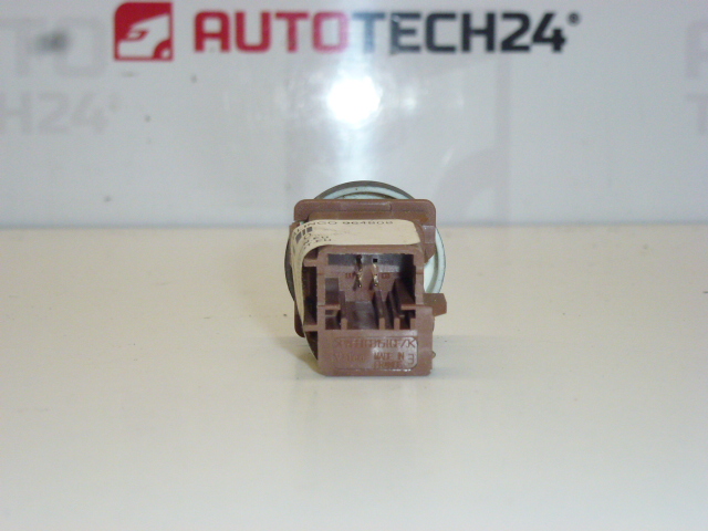 Aircondition kontrol Citroën Berlingo II Peugeot Partner II 9648088877 6554AX