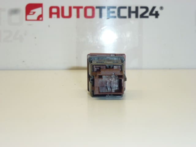 Hazard Blink driver Citroën Peugeot 96472122KR 6554RQ