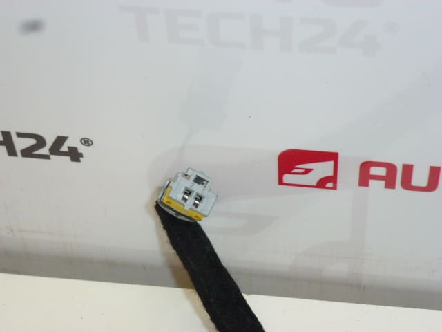 Venstre solskærm Peugeot 307 CC 8143NC