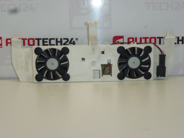 Citroën Peugeot bilradio kølemodul 9649602680 6560FK