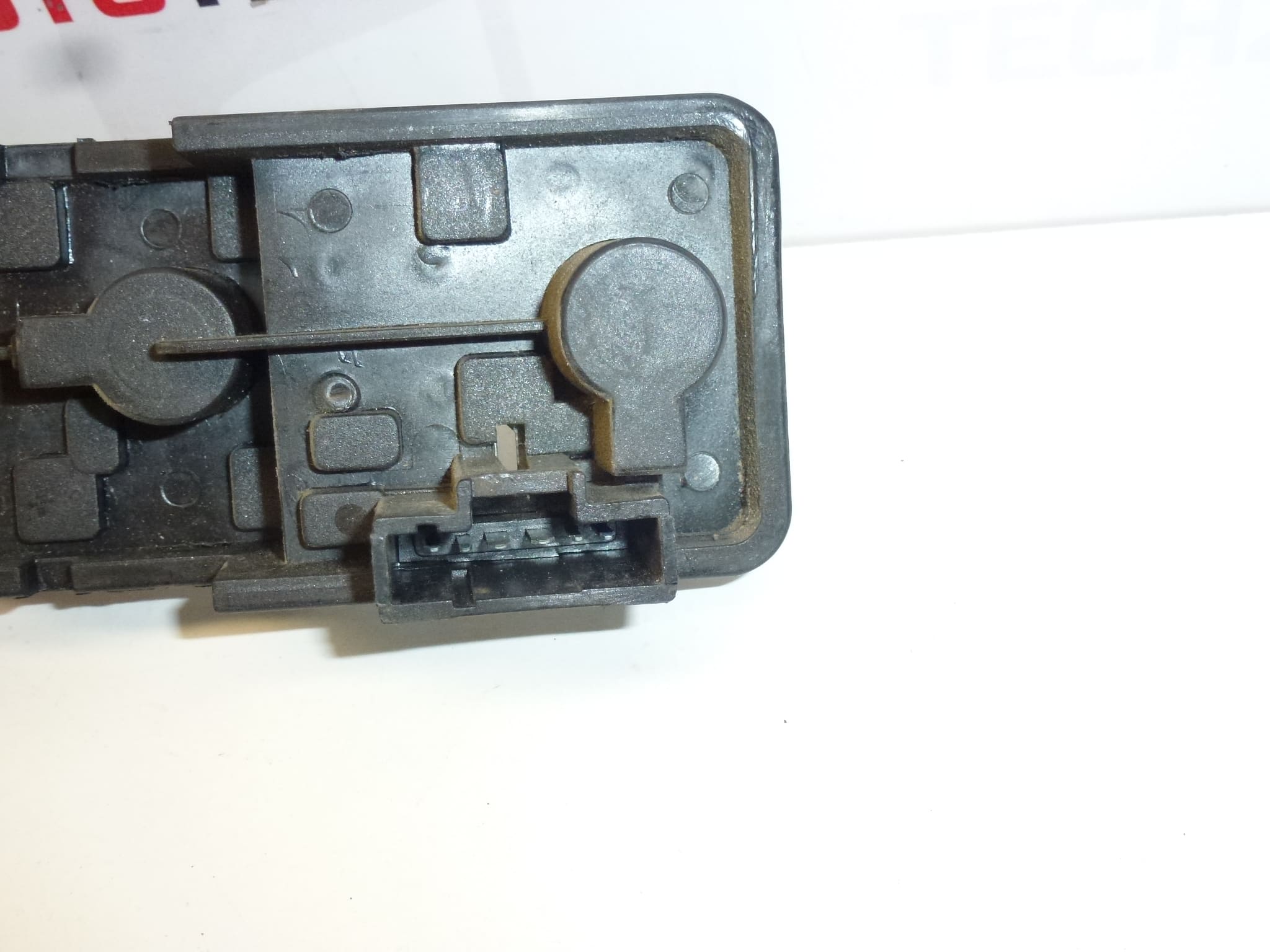 Bund venstre baglygte Citroën Xsara Picasso 6350N0 6350T2