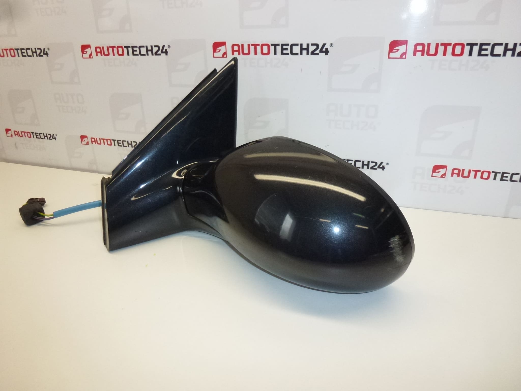 Venstre bakspejl Citroën C5 elektrisk sammenklappelig EYPC 8149WL