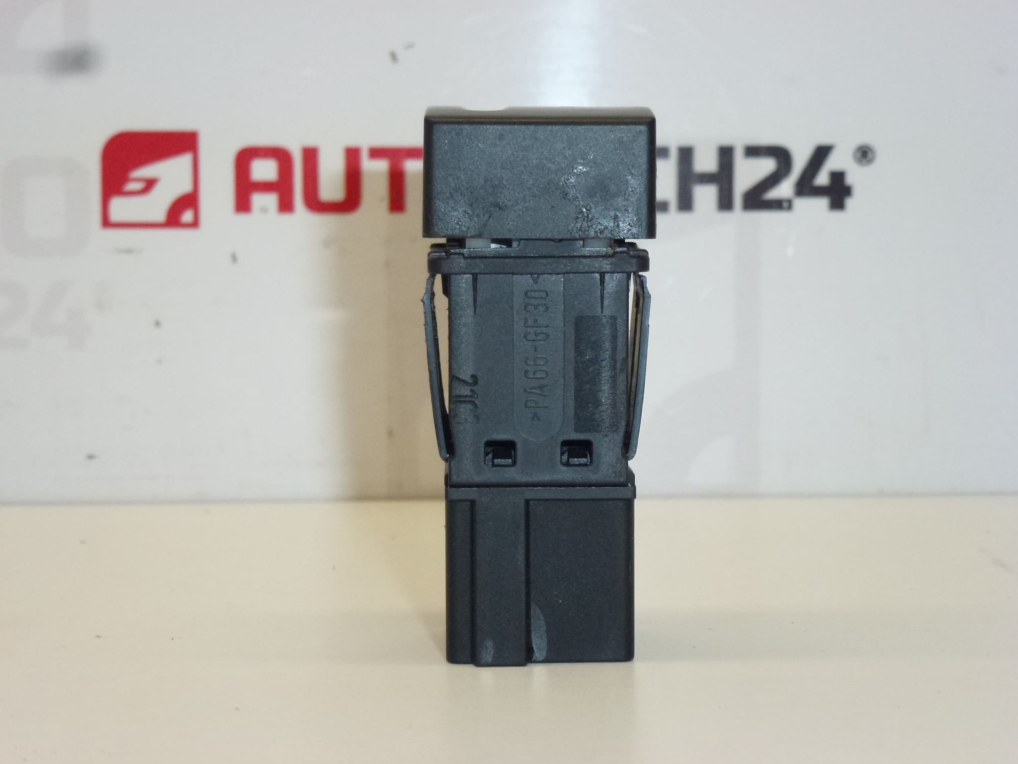 Sædevarmestyring Citroën Peugeot 6552LY