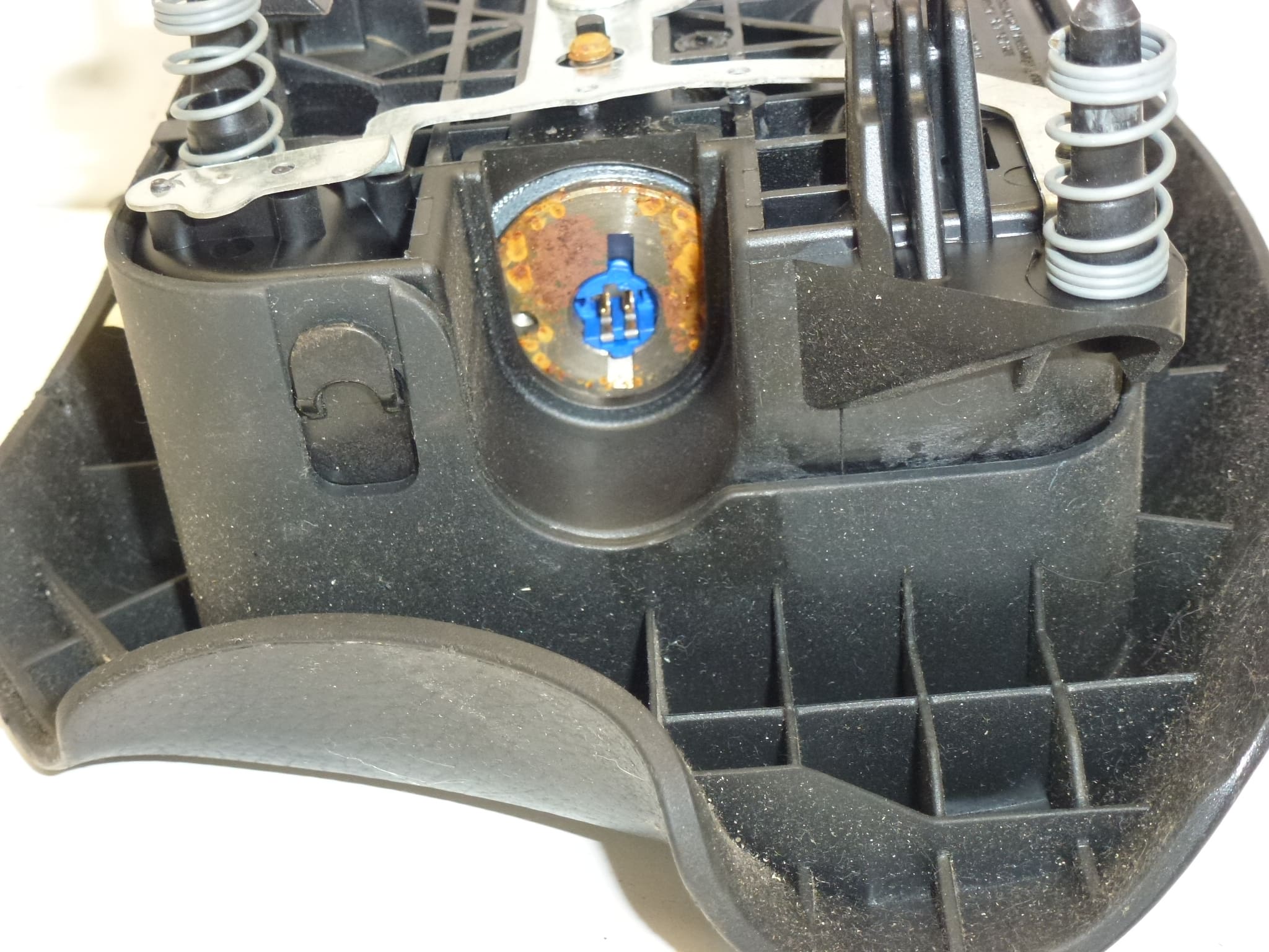 Rat airbag Peugeot 406 96500907ZL 4112GT