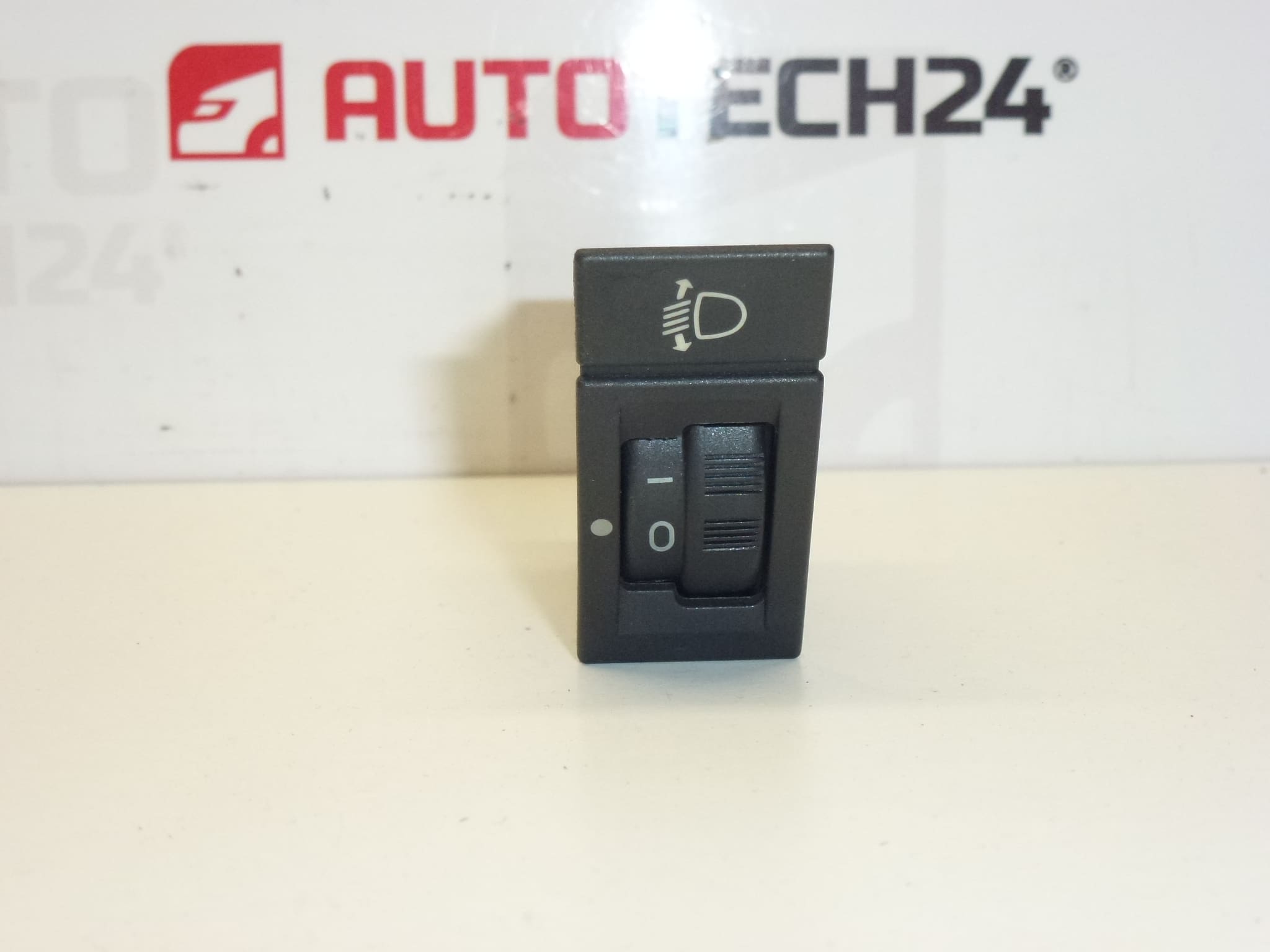 Citroën Peugeot 6552YN lyshøjdekorrektionscontroller