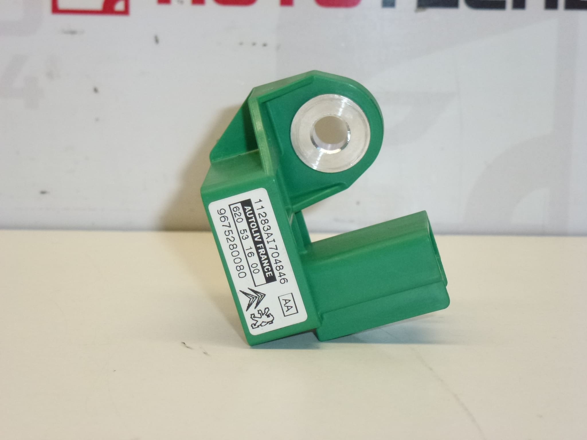 Sidekollisionssensor Citroën Peugeot 9675280080