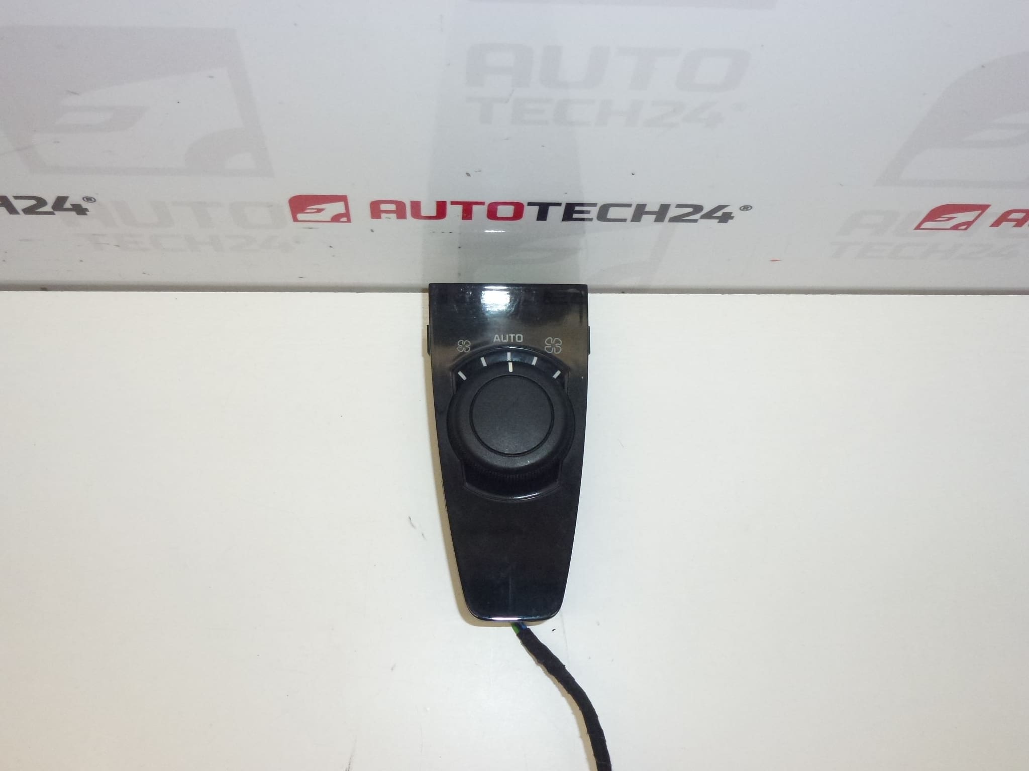 Aircondition kontrol Citroën C4 Picasso 9659796977 6451XH