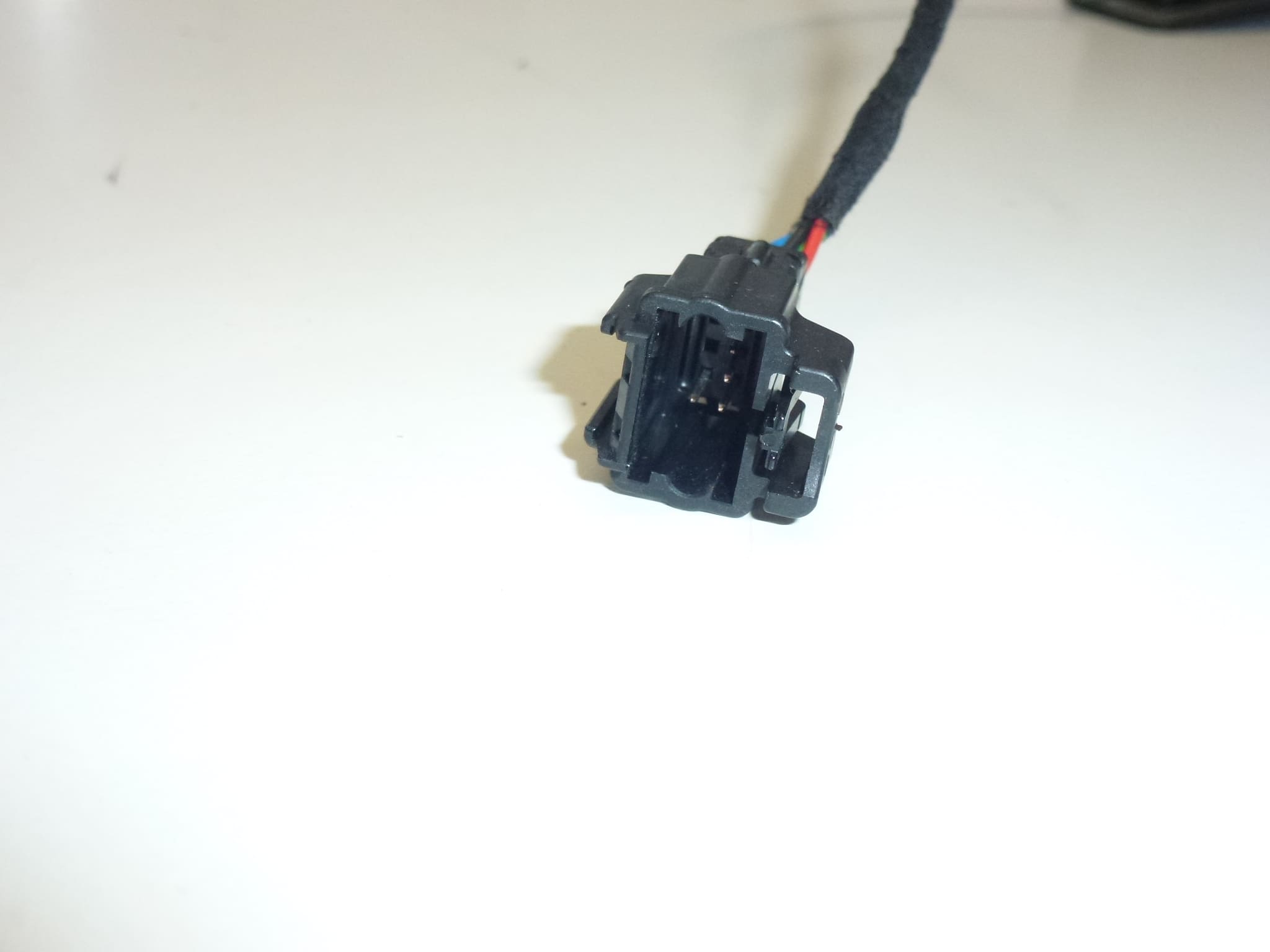 Aircondition kontrol Citroën C4 Picasso 9659796977 6451XH