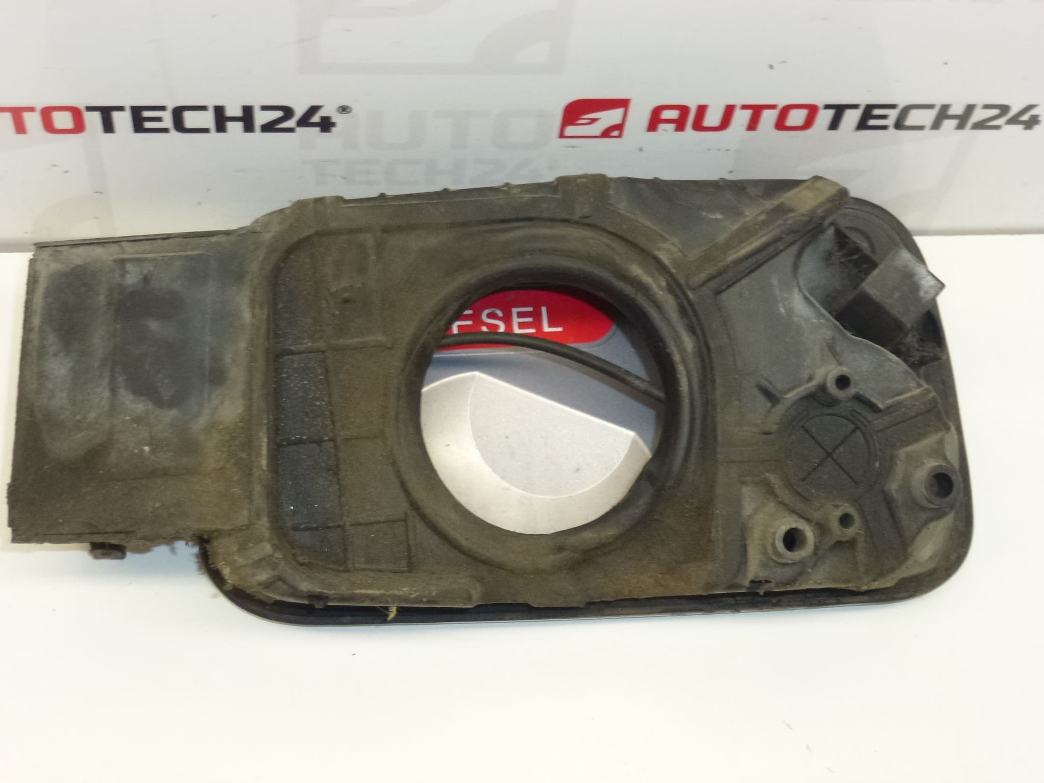 Tankdæksel Citroën C5 9633284180 151784