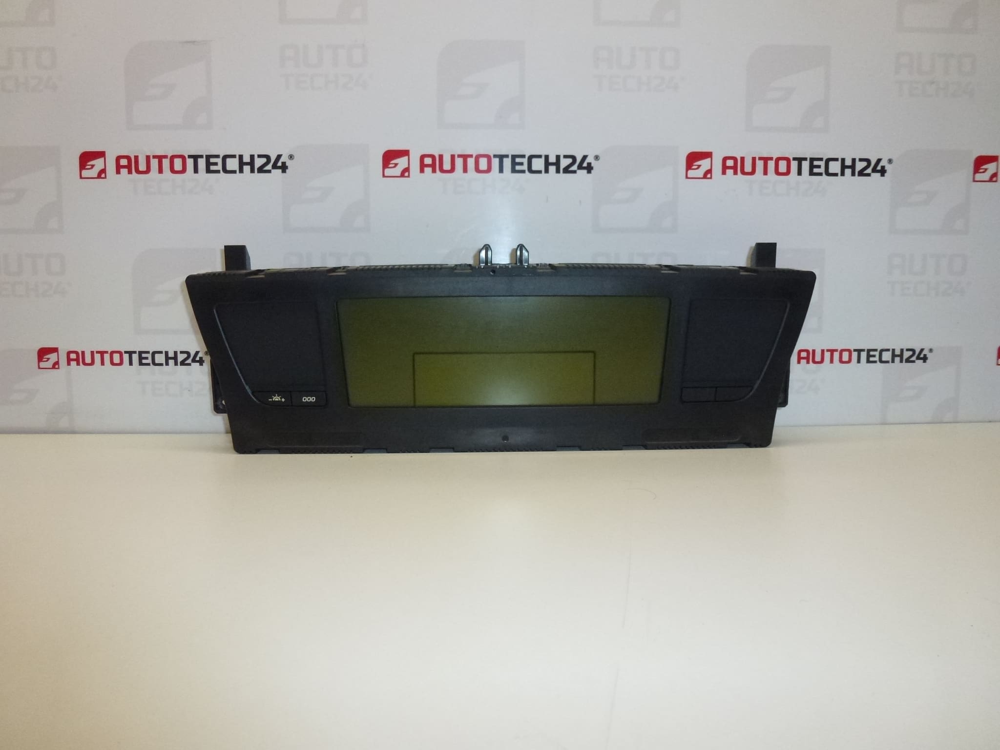 Speedometer Citroën C4 Picasso kilometertal 205 tusind km 9666704380 -A-00 6103KV