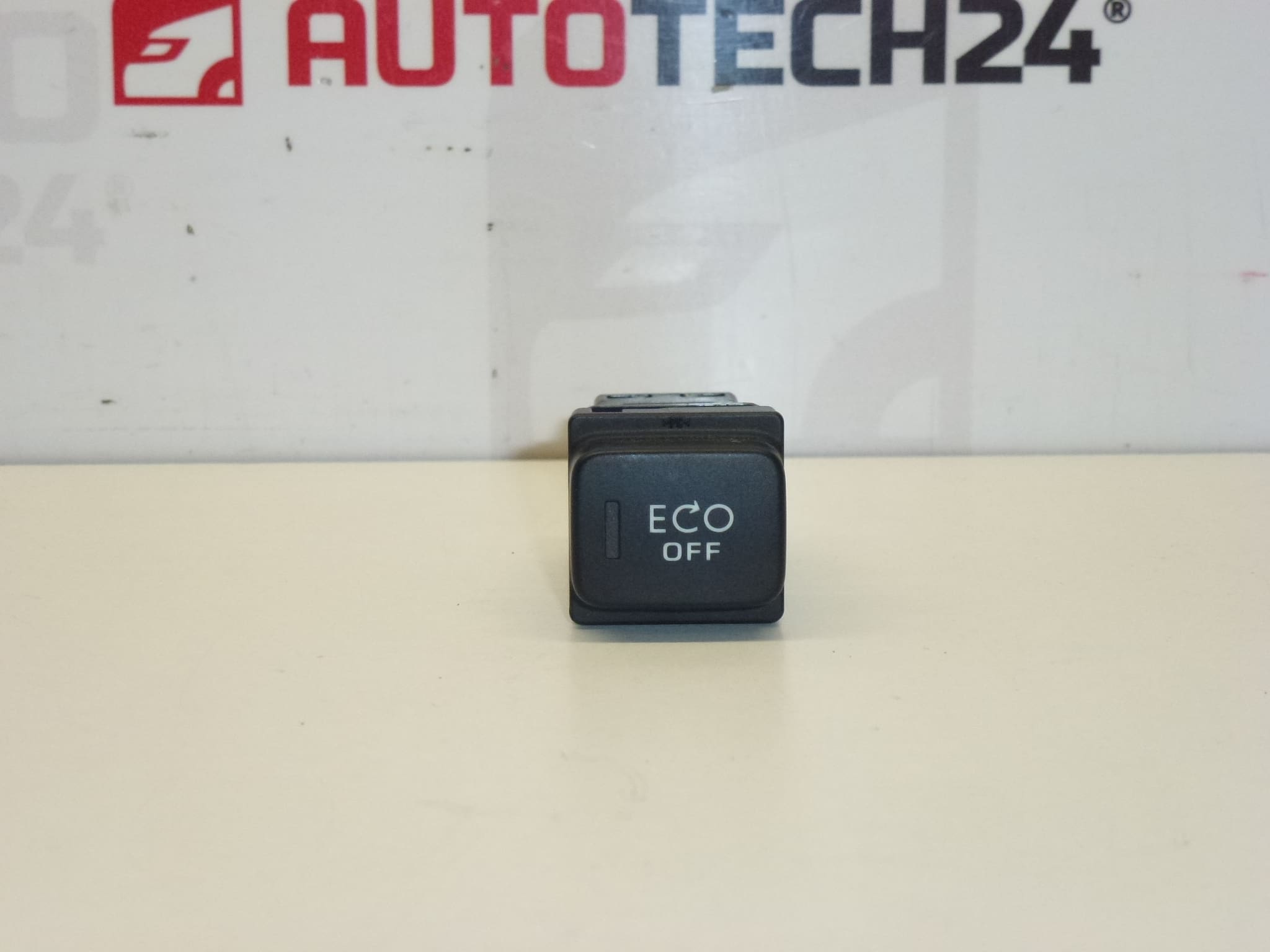 ECO OFF chauffør Citroën Peugeot 96670791XT