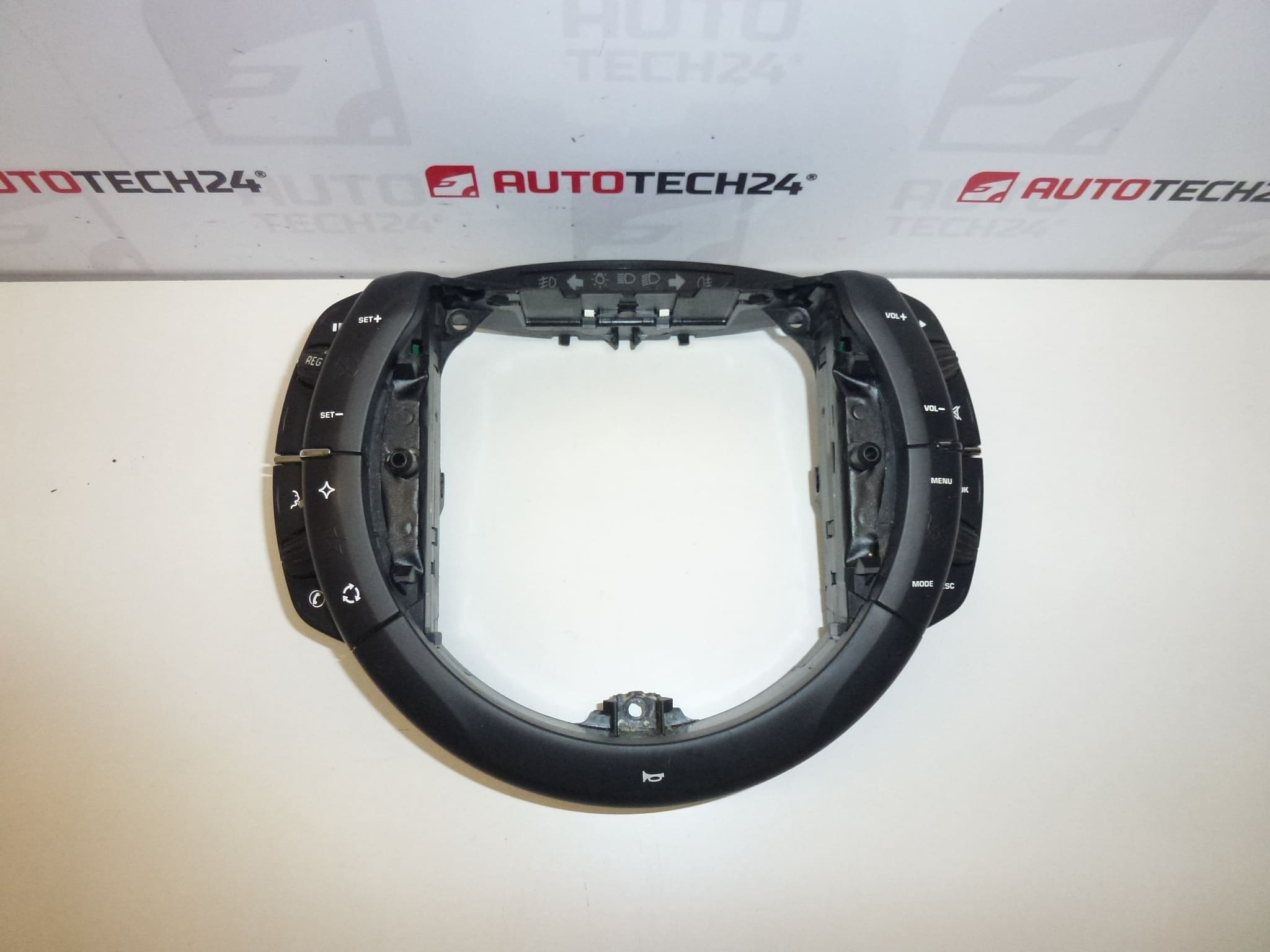 Ratbetjening Citroën C4 96624939ZD 6242N5