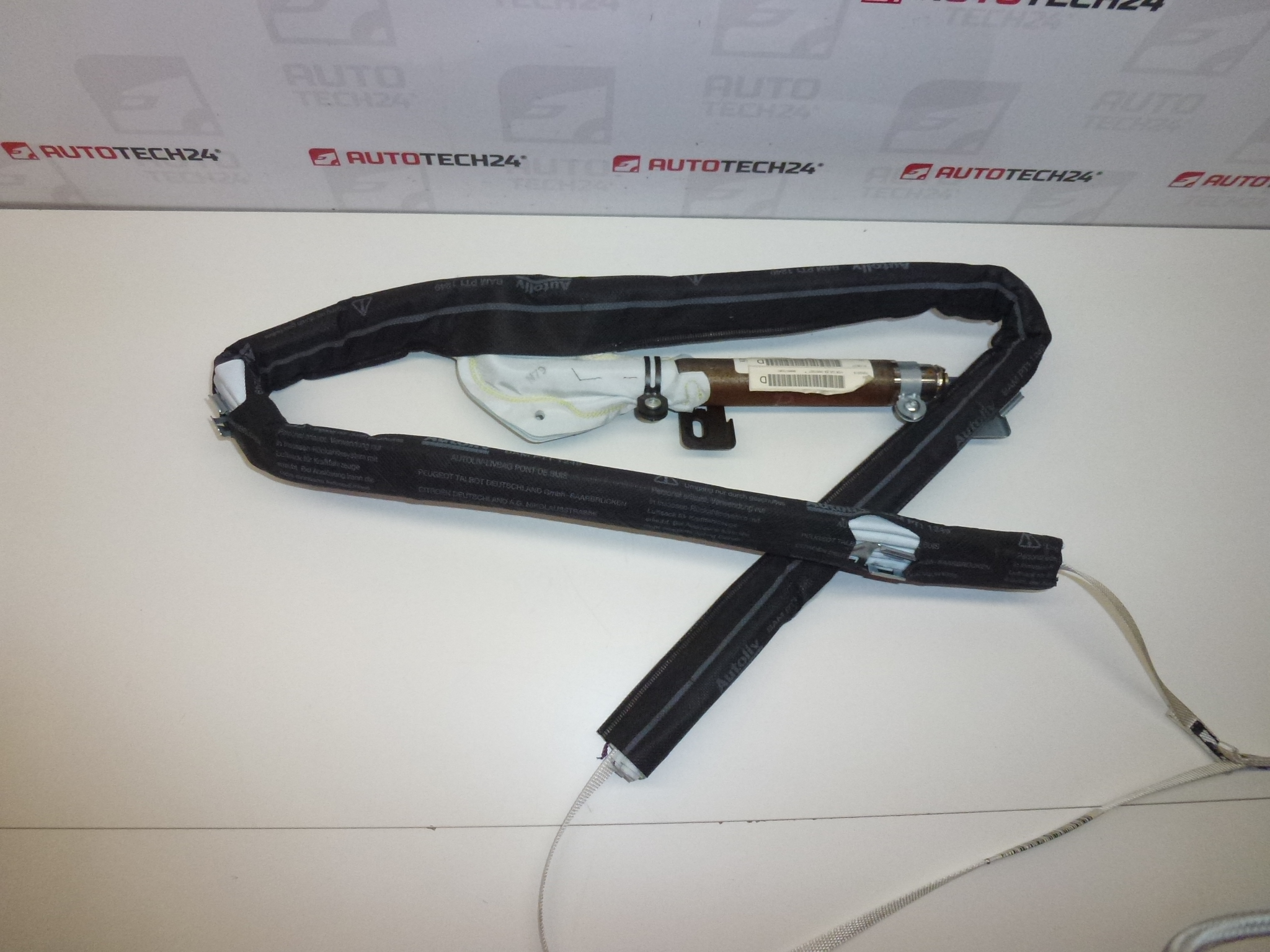 Airbag loft højre Citroën C4 I 9646572080 833134