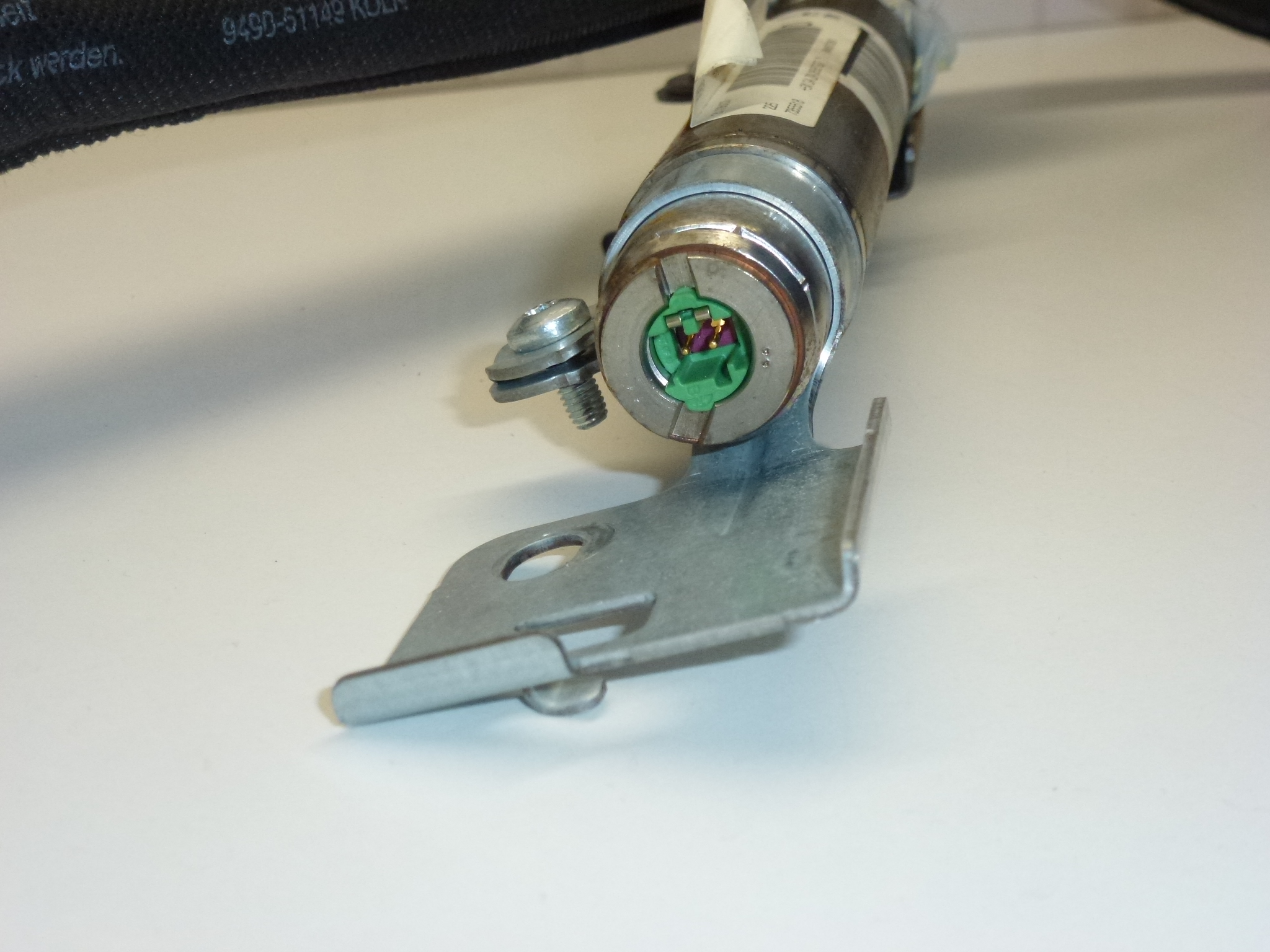 Airbag loft højre Citroën C4 I 9646572080 833134