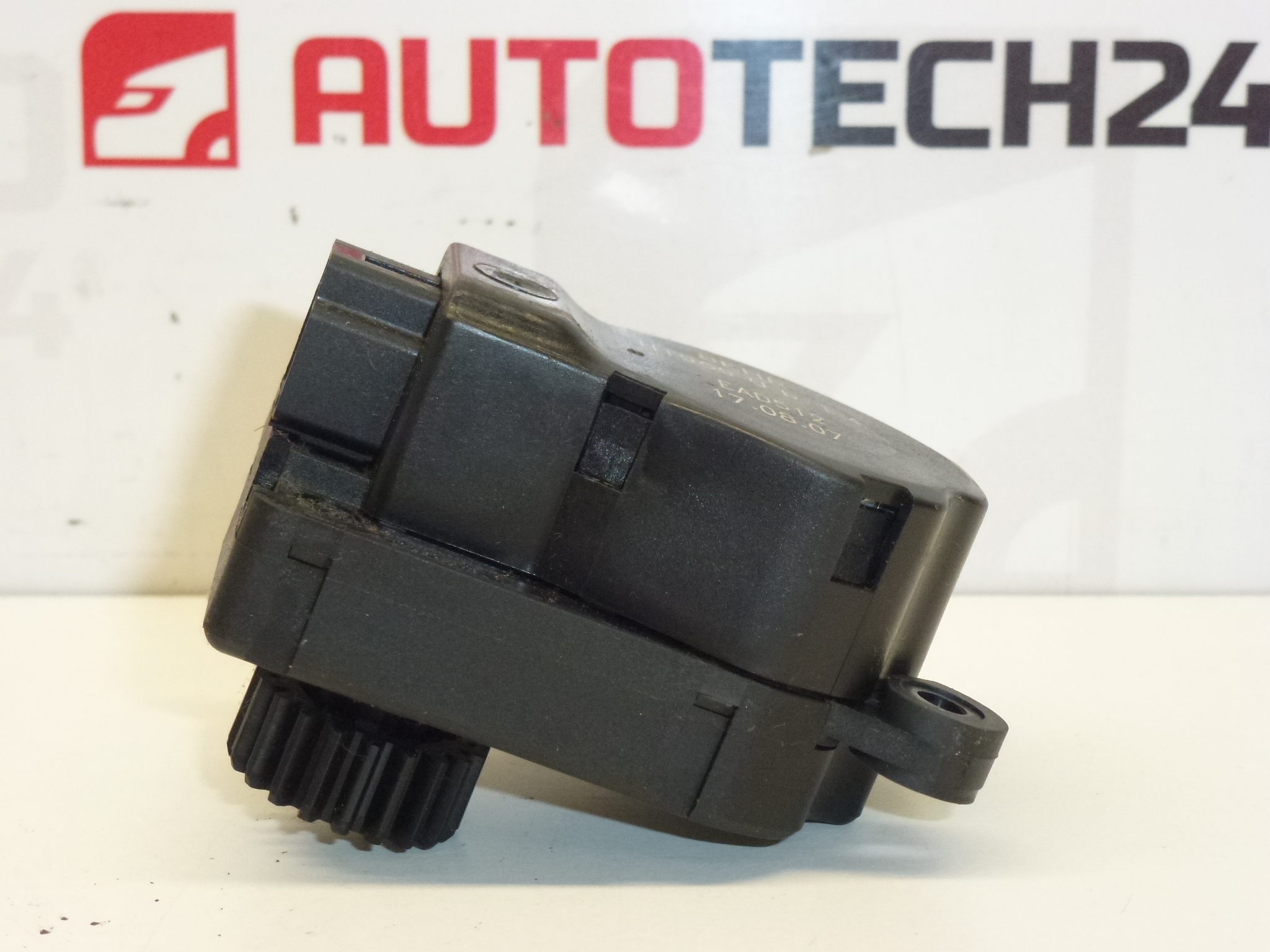 Servovarmer BEHR H1959 U b 14 Citroën Peugeot EAD512 6447RZ