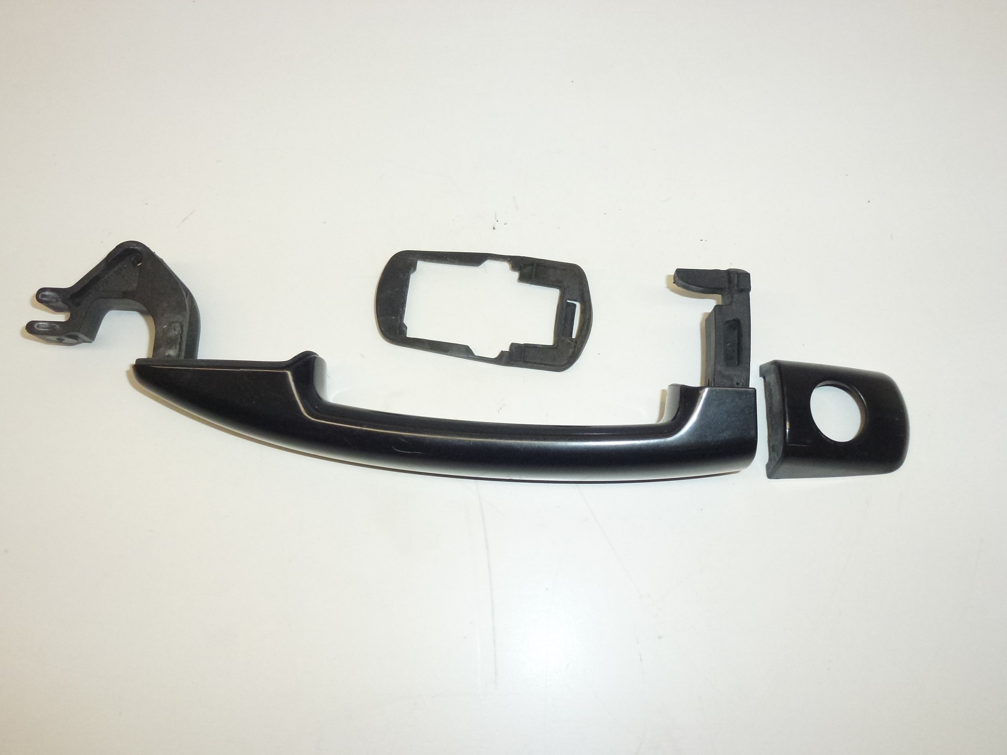 Dørgreb Citroën Peugeot sort EXLD 9101GF