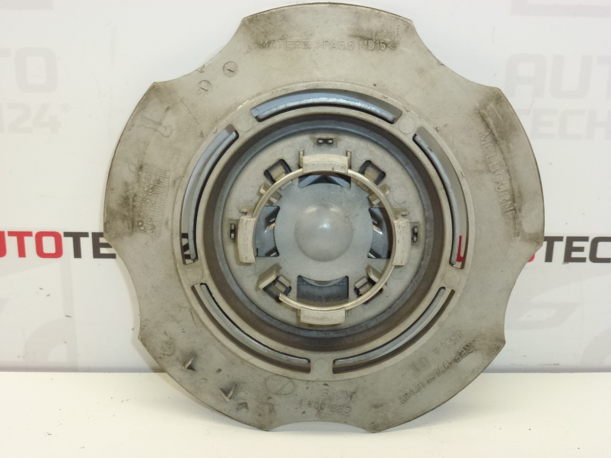 Elektrondæksel 15" Melbourne - Citroën Xsara Picasso 9648948780 542120