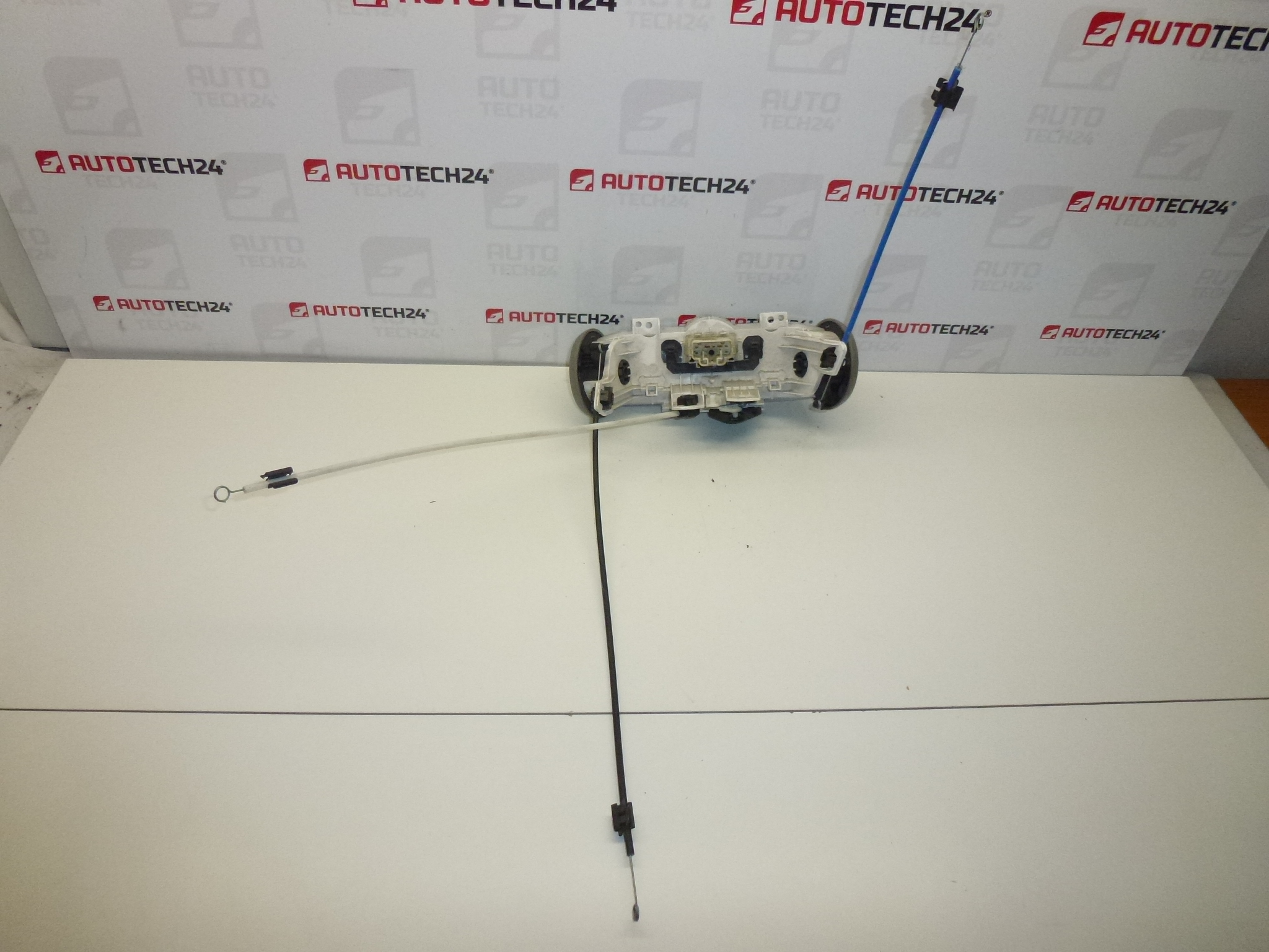 Styring af varme og klimaanlæg Citroën C1 Peugeot 107 55900-0H0040 55900-0H0020 6452P6 6451SF