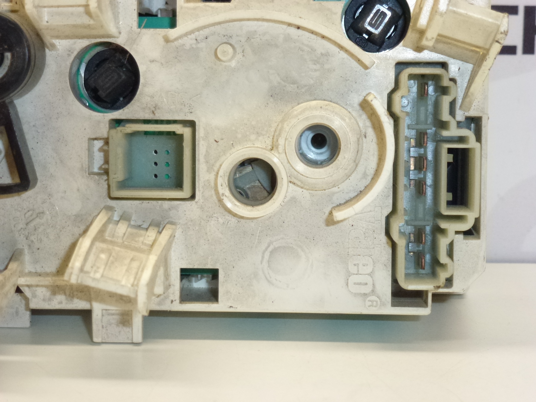 Varmestyring Citroën Berlingo Peugeot Partner 030805G 6451ENJ